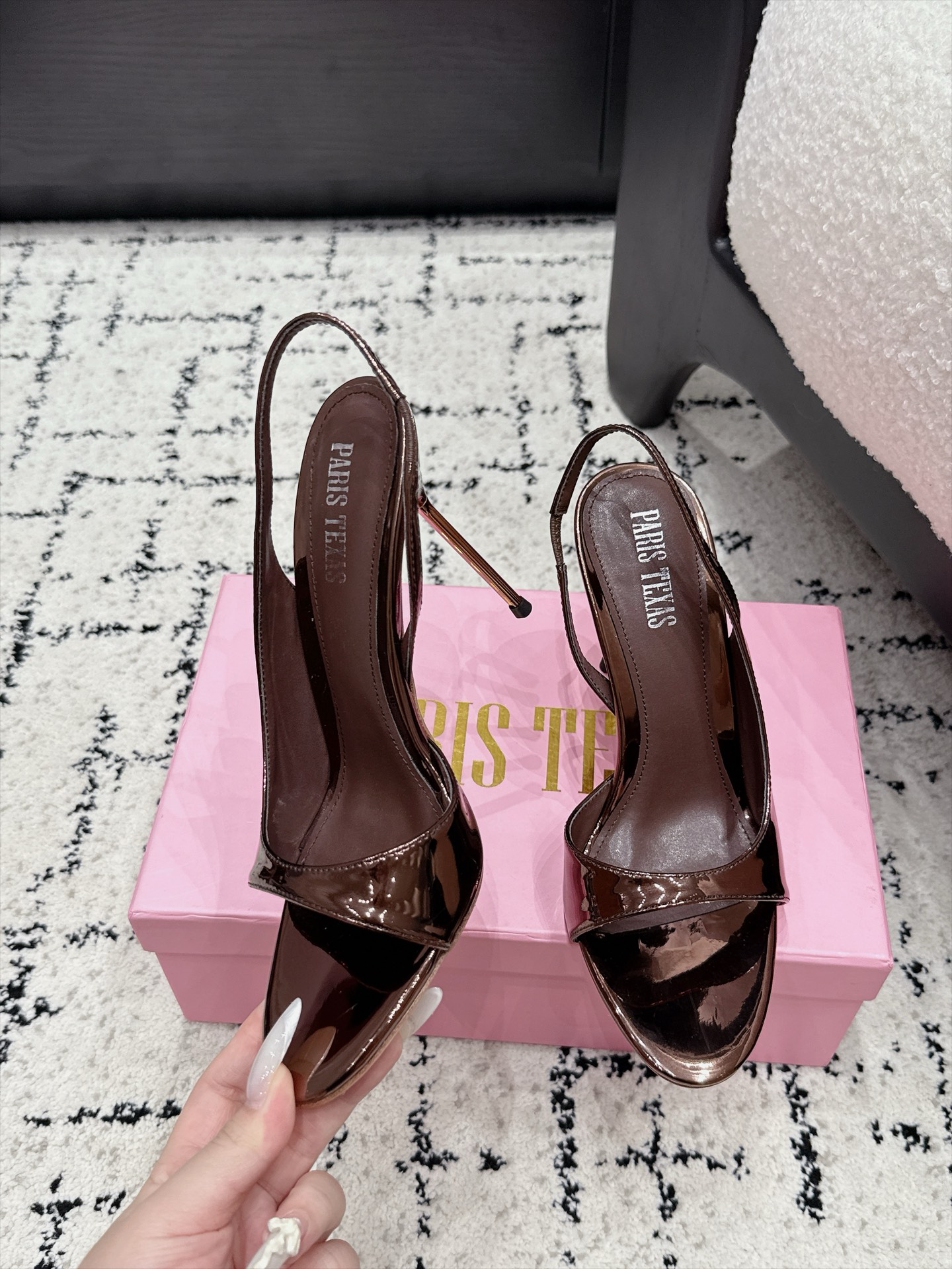Designer Heels