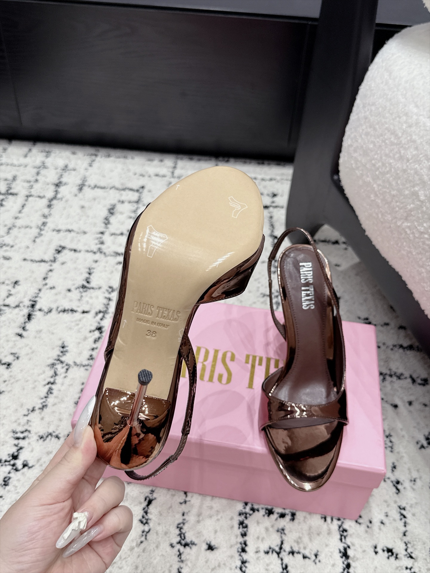 Designer Heels