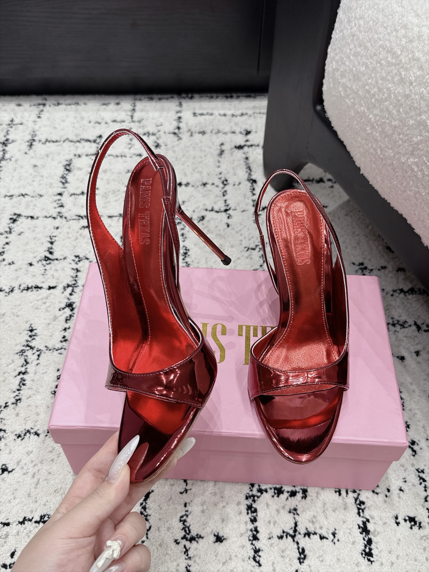 Designer Heels