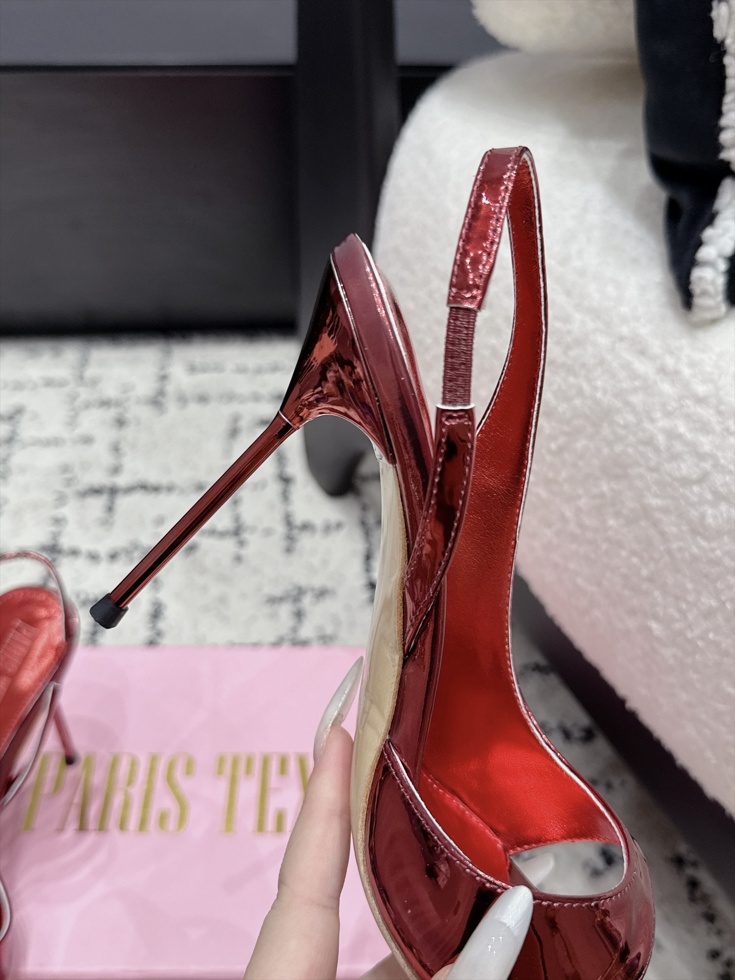 Designer Heels