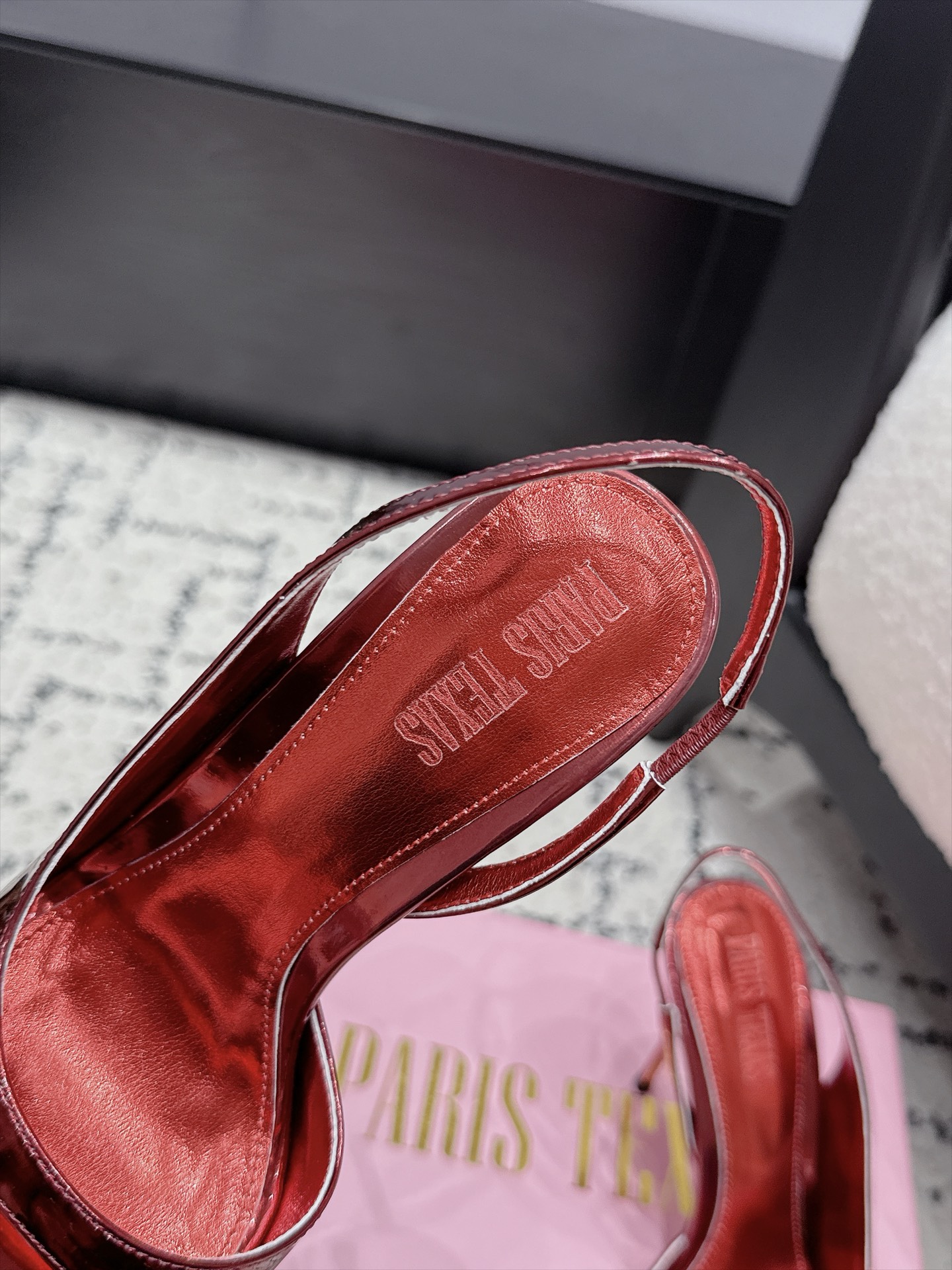 Designer Heels