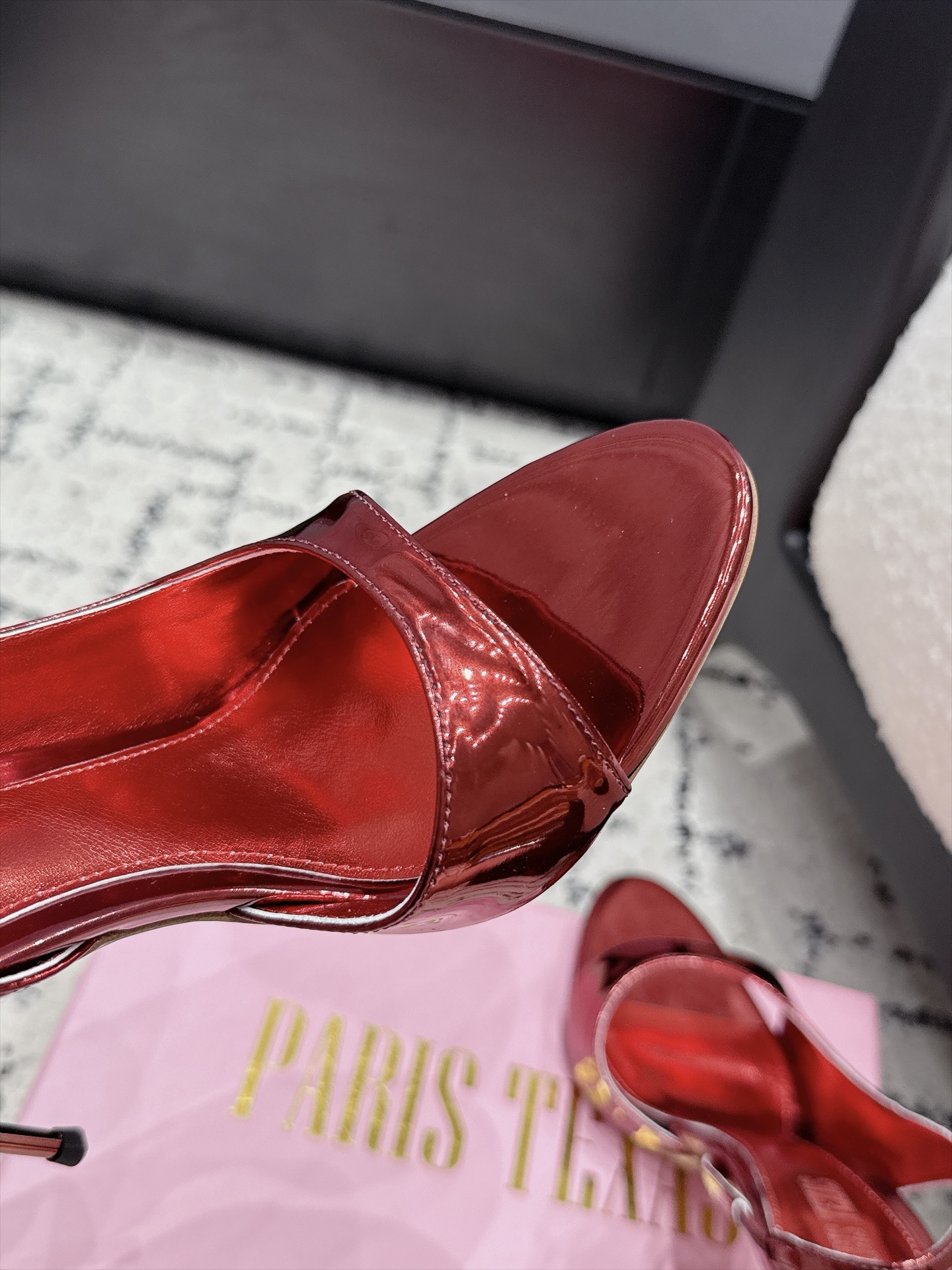 Designer Heels