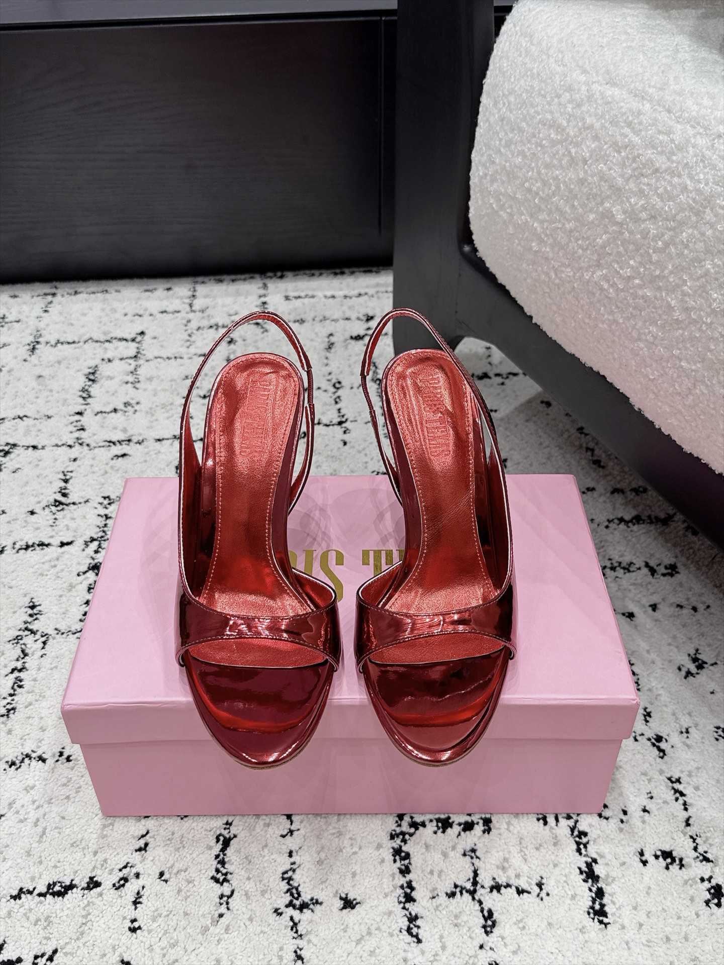 Designer Heels