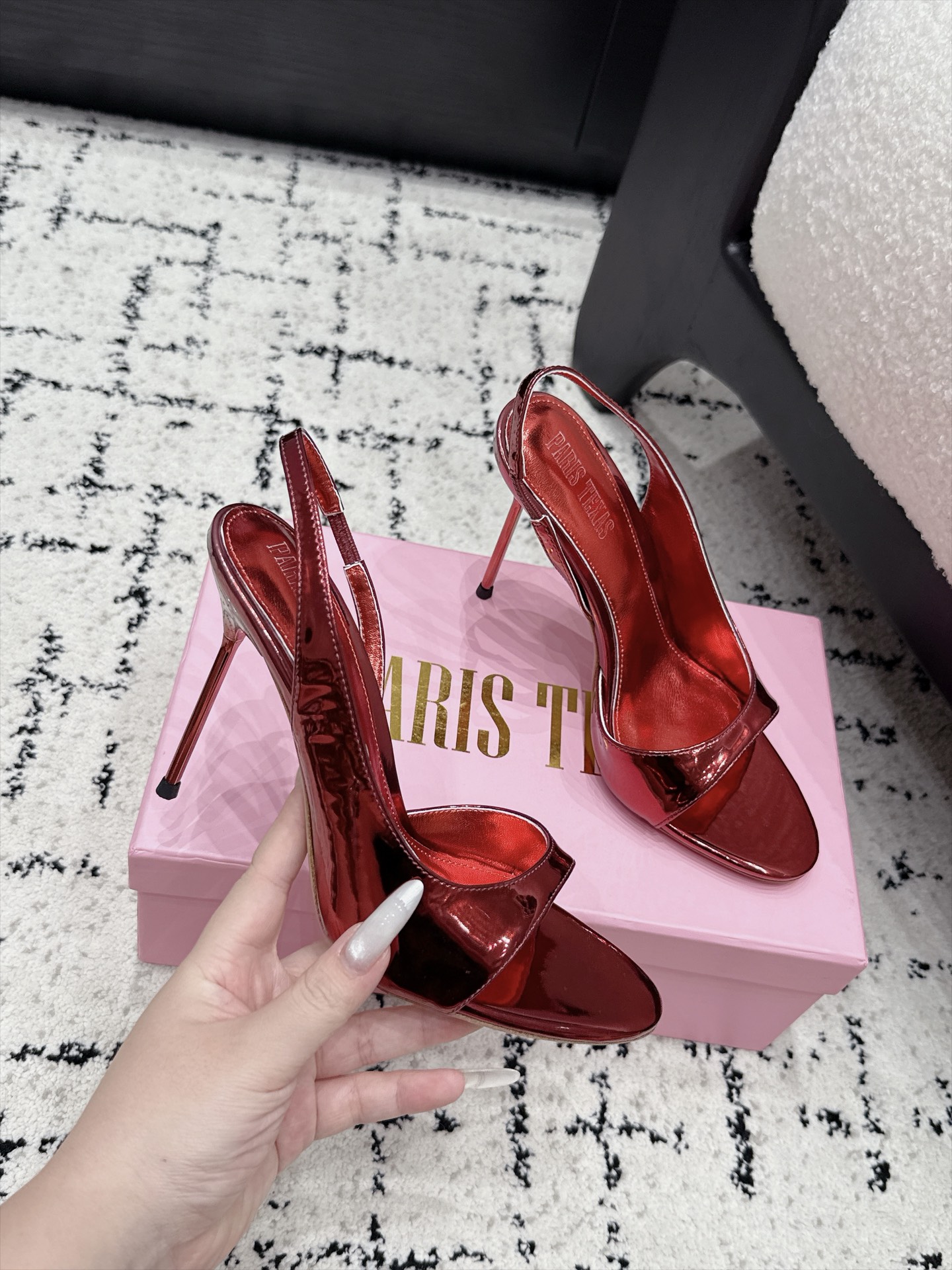 Designer Heels