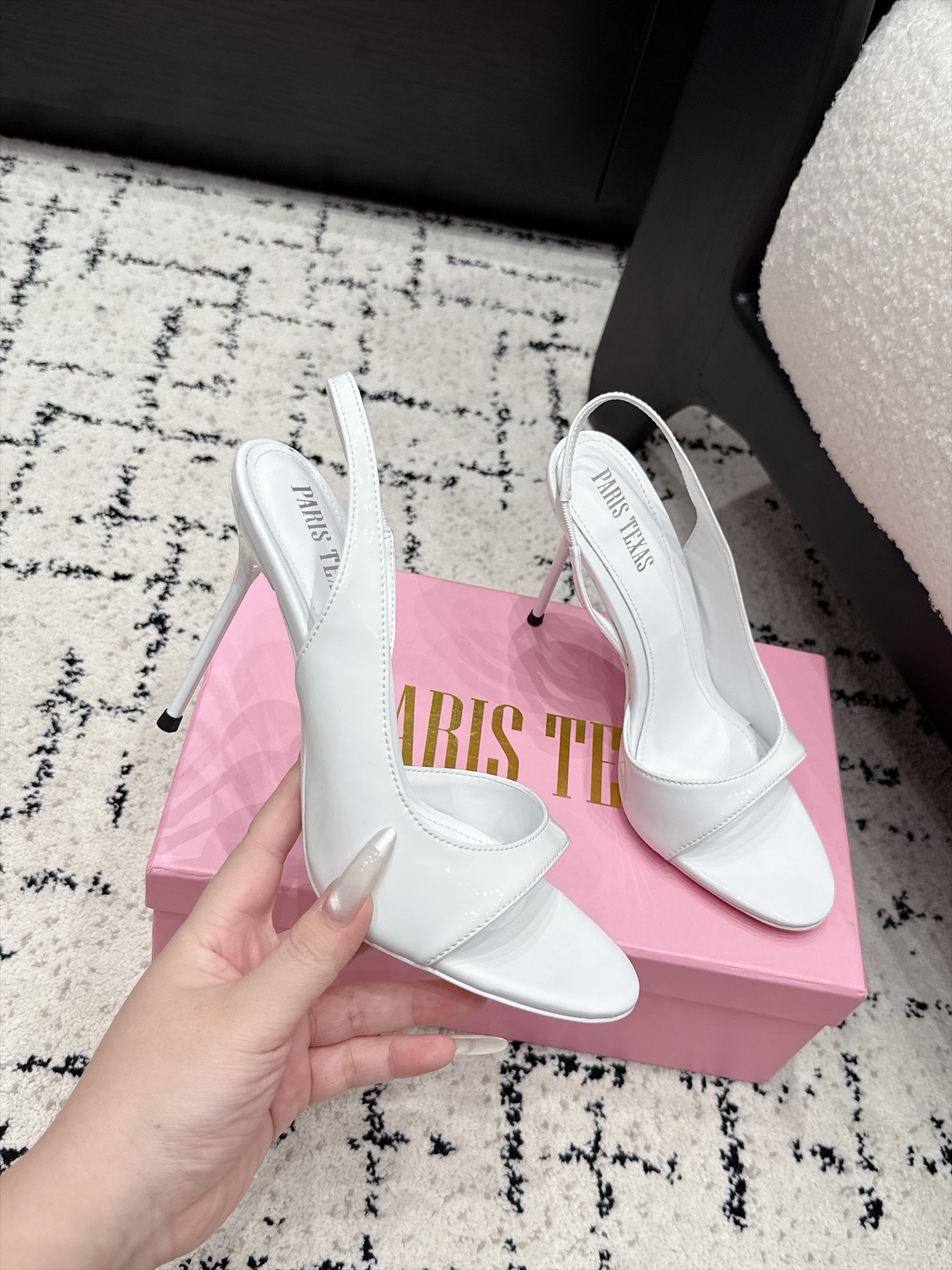 Designer Heels