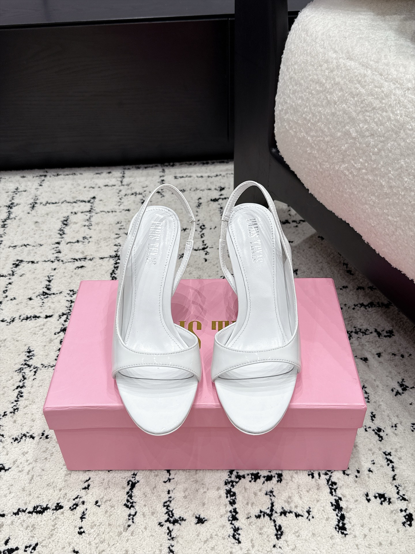Designer Heels