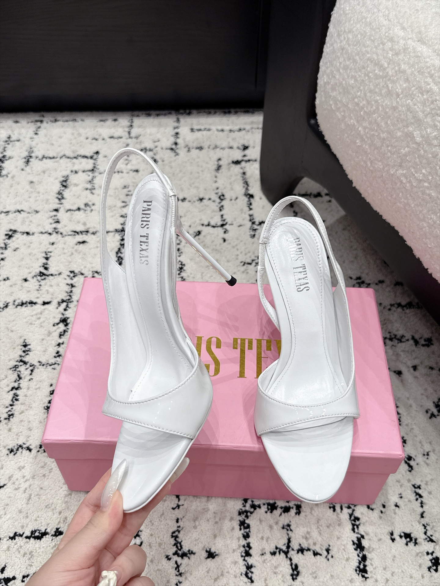 Designer Heels