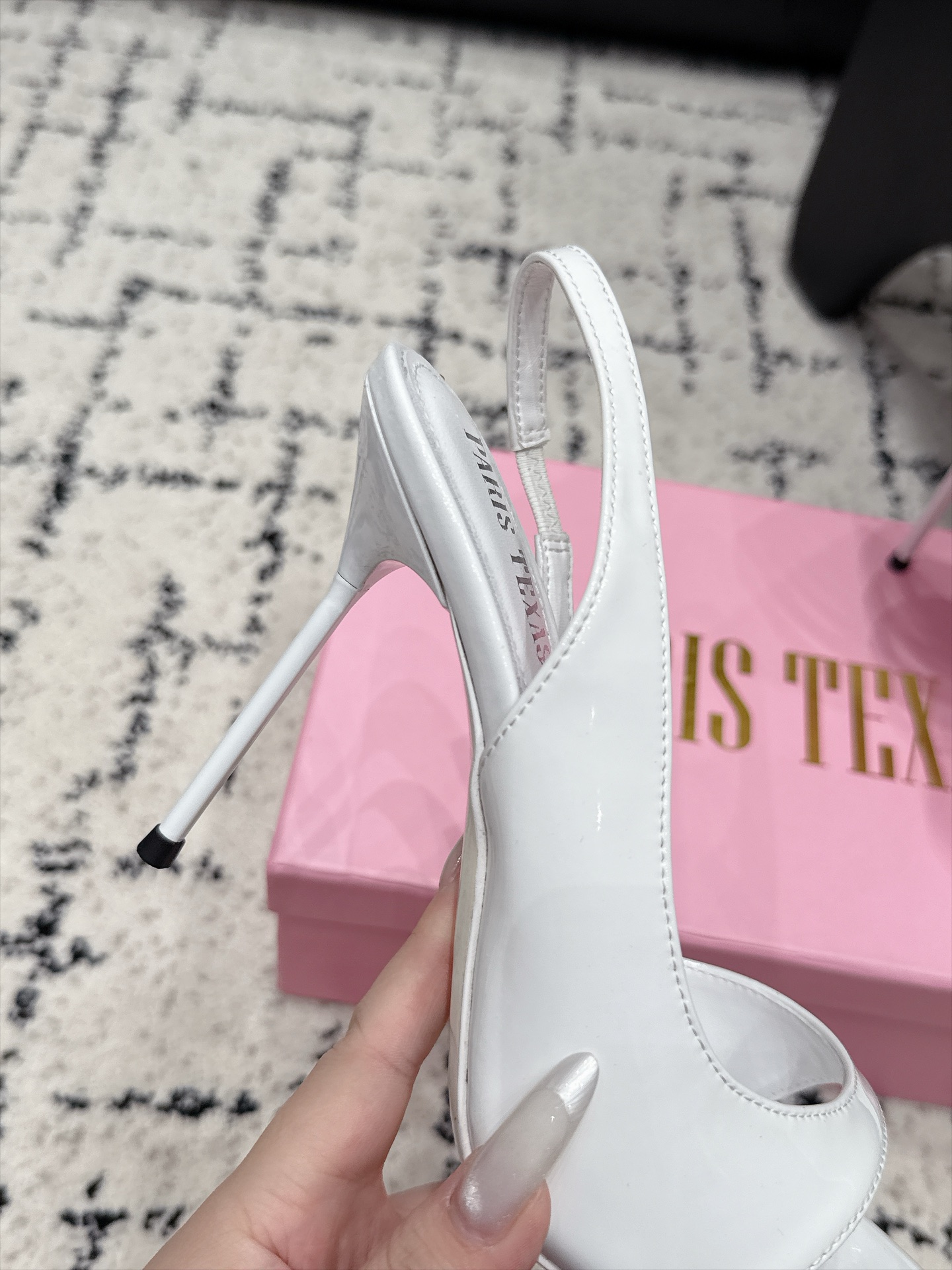 Designer Heels