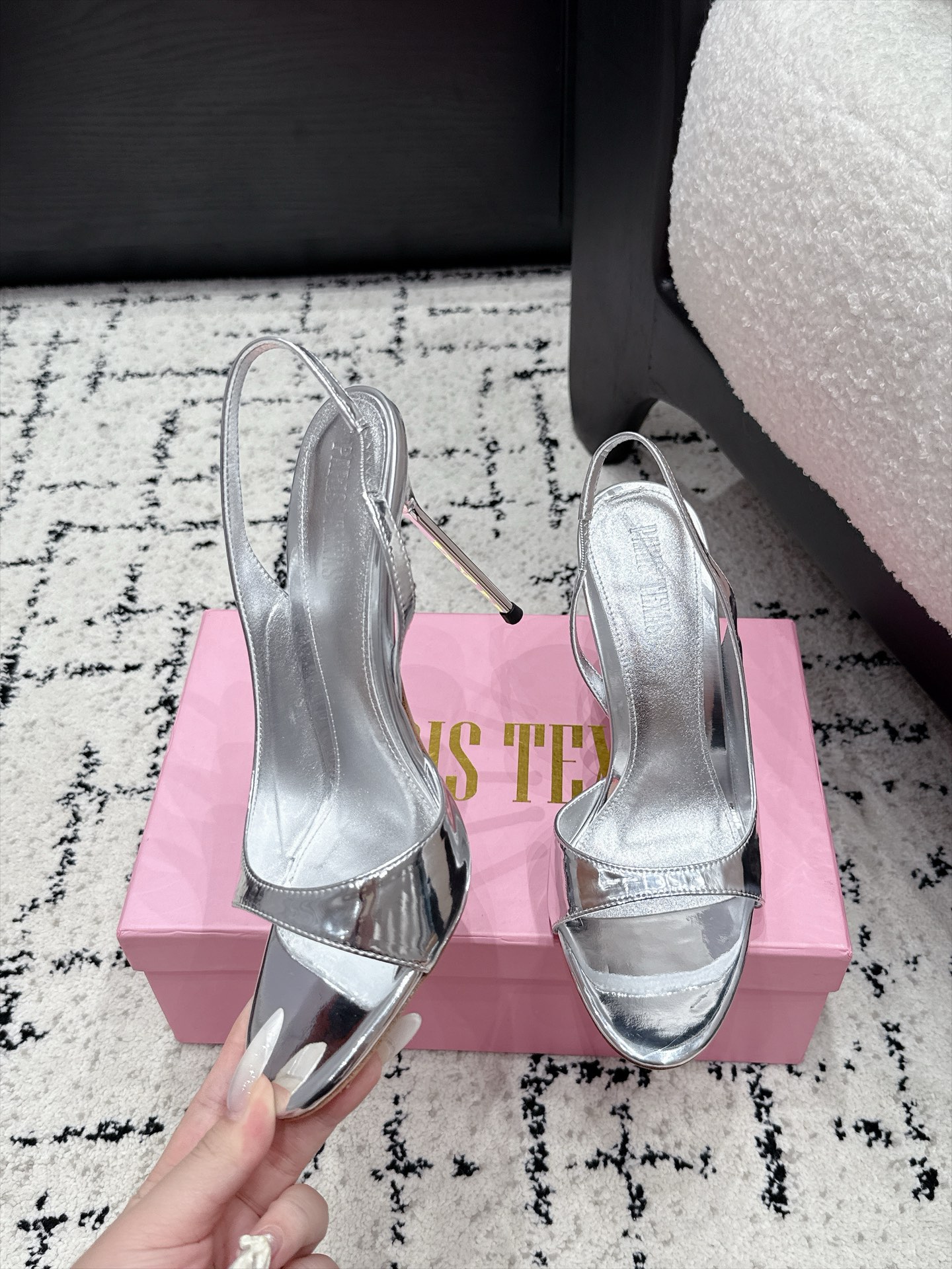 Designer Heels