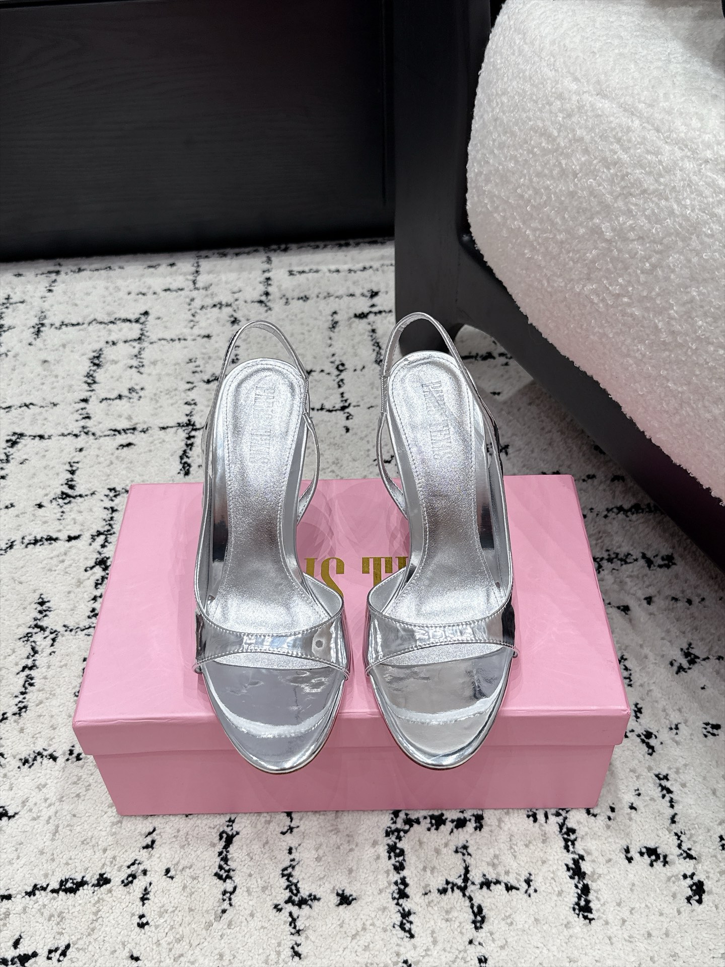 Designer Heels