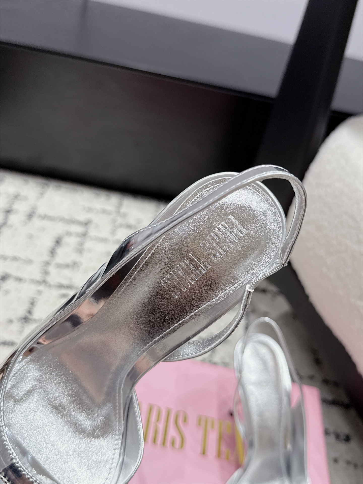 Designer Heels