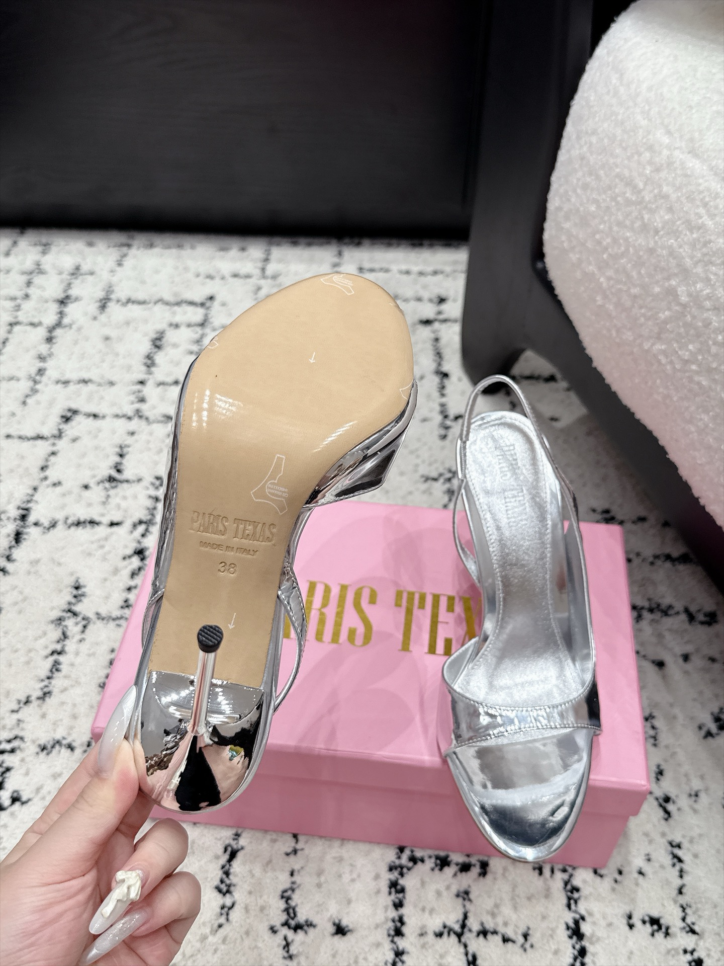 Designer Heels
