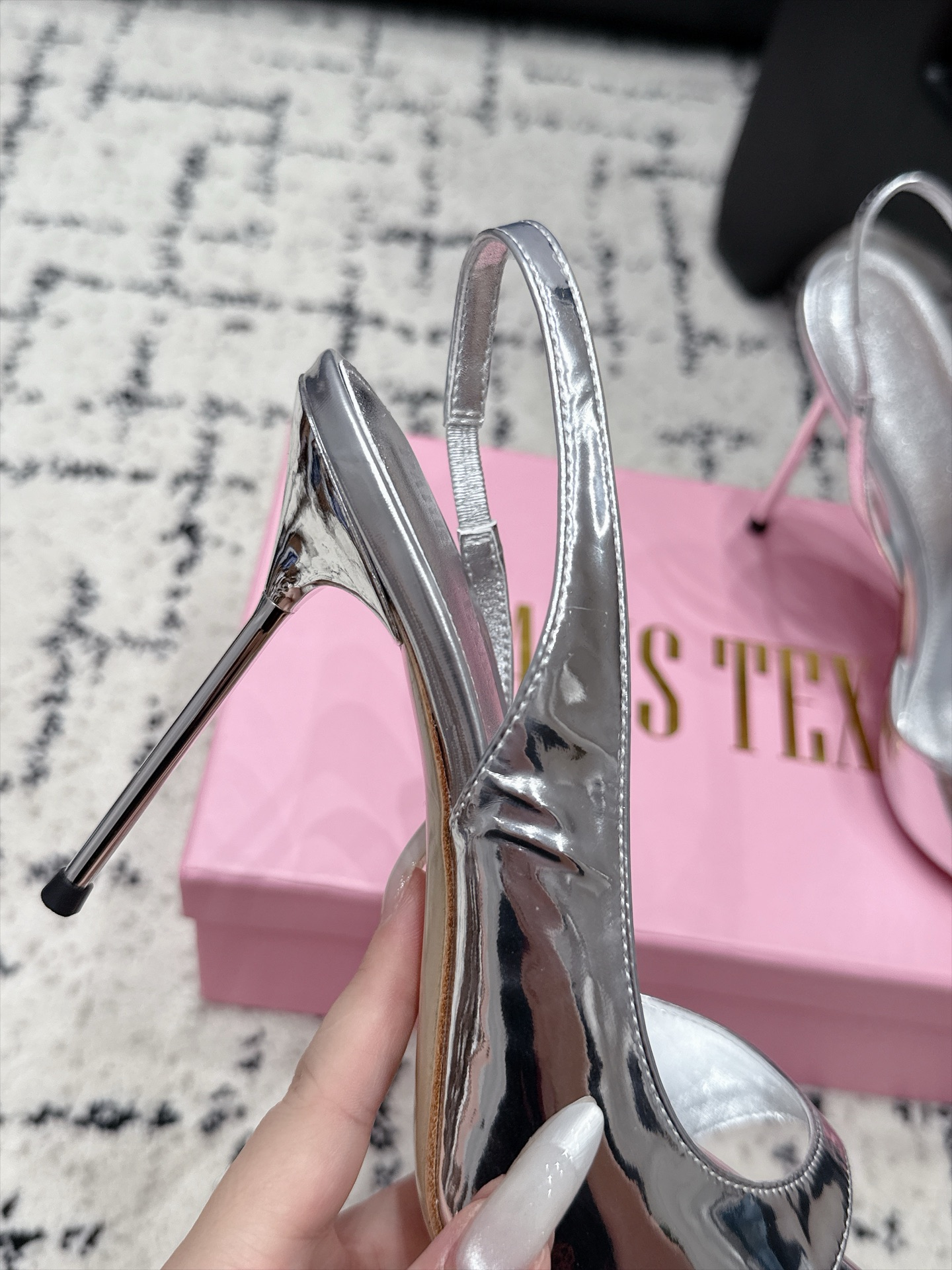 Designer Heels