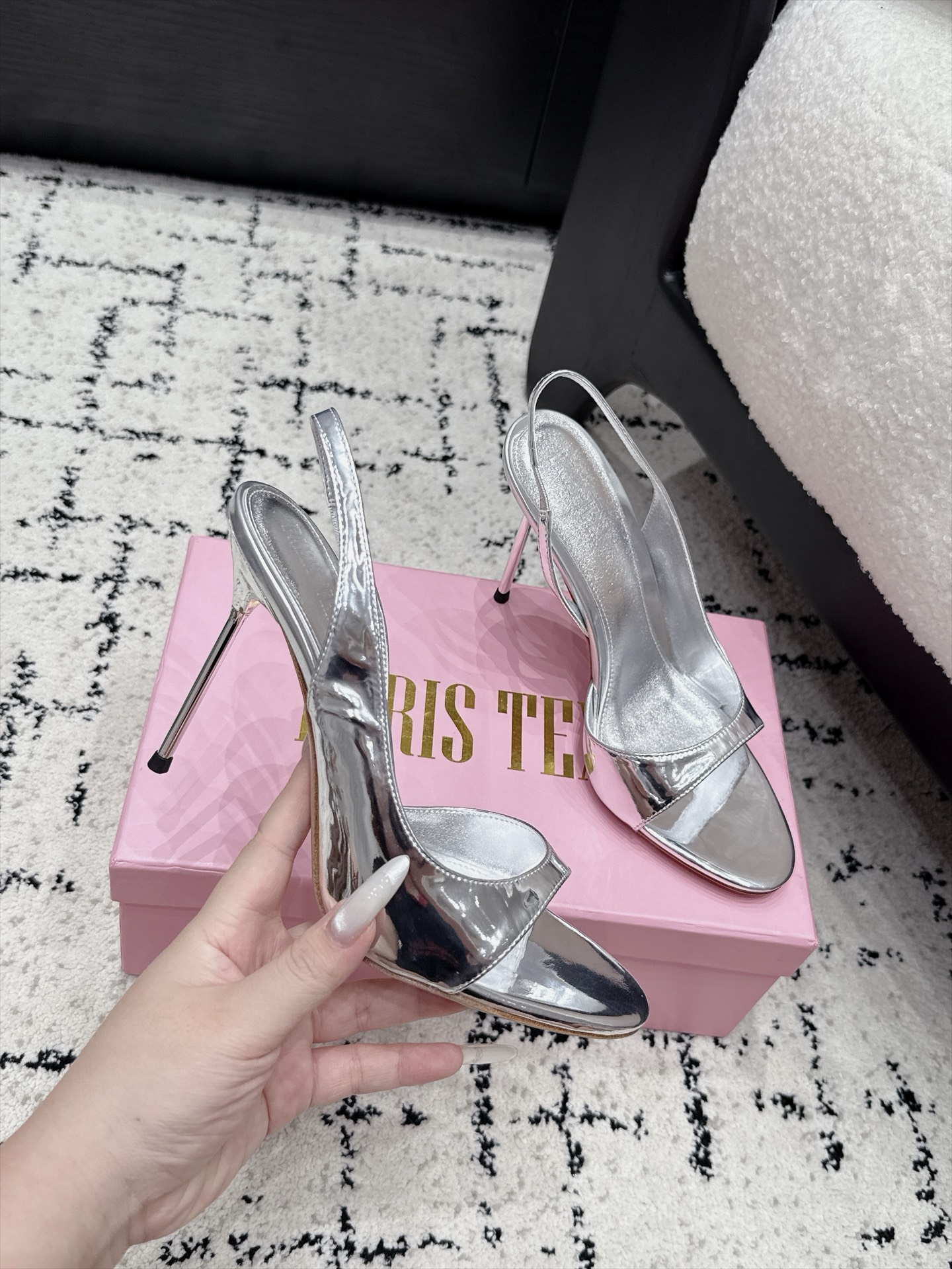 Designer Heels