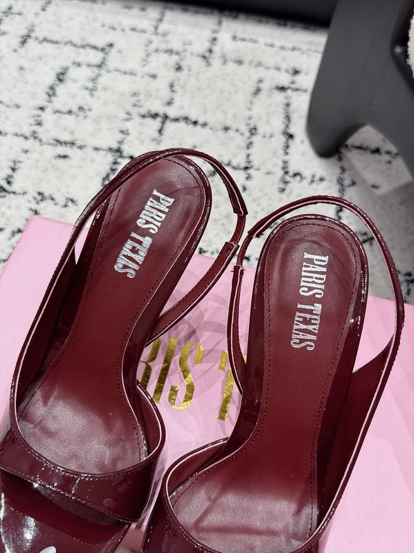 Designer Heels