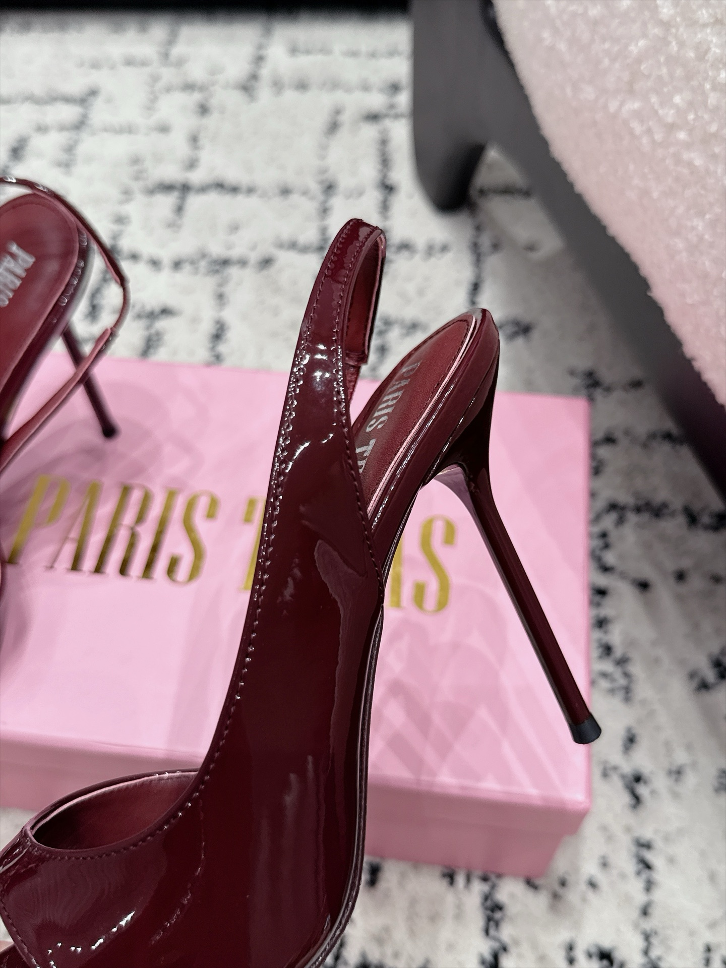 Designer Heels