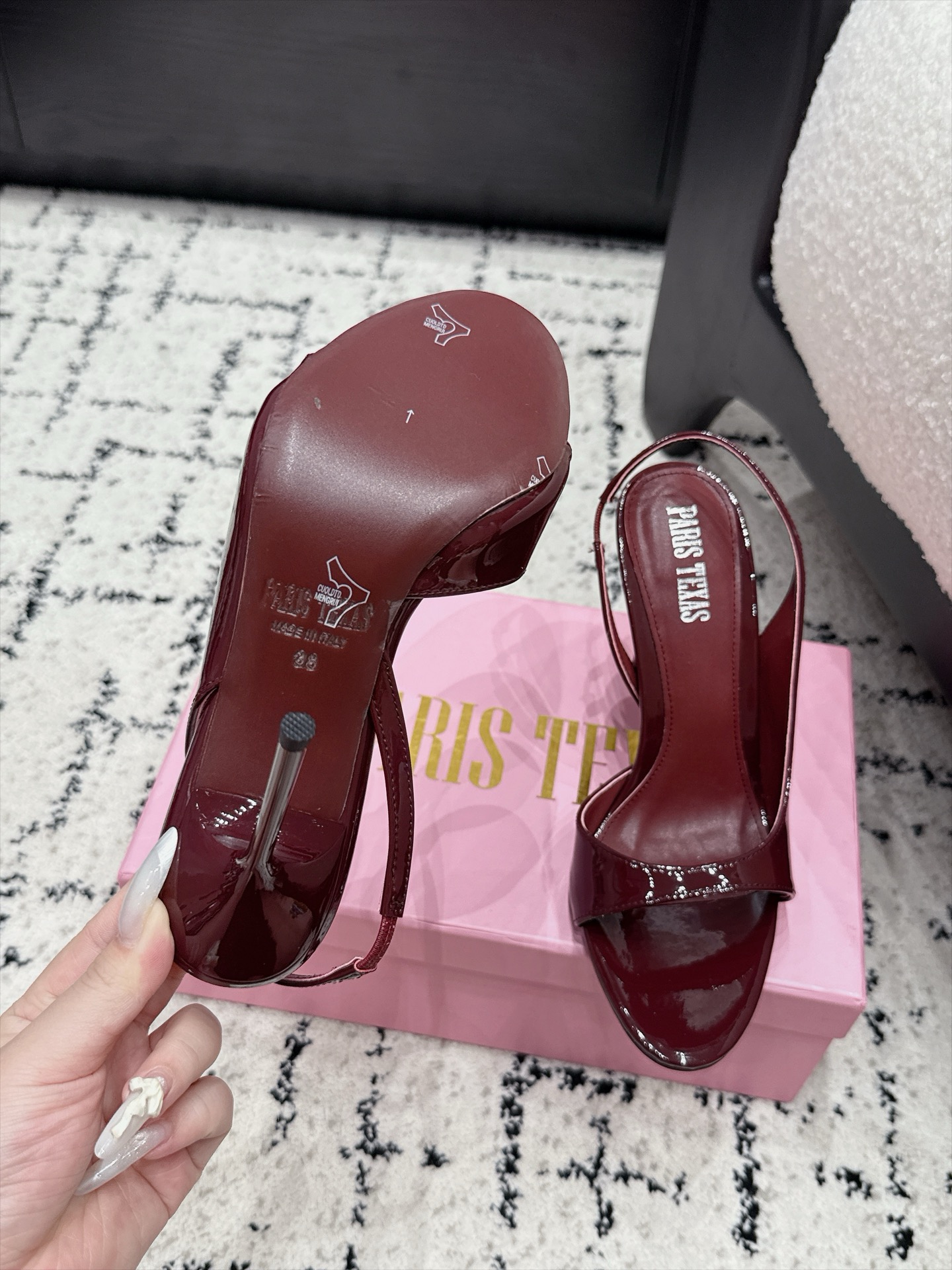 Designer Heels