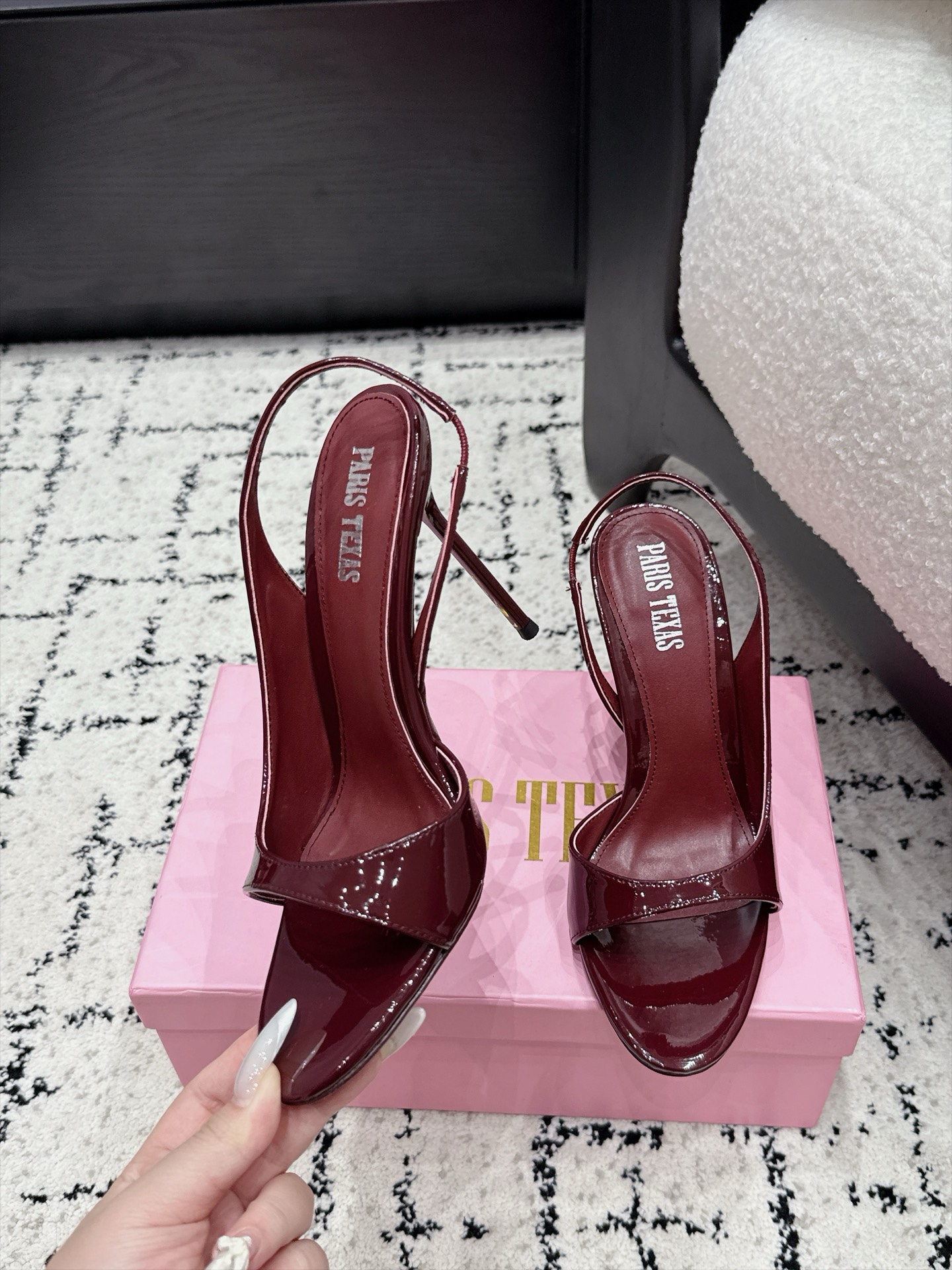Designer Heels