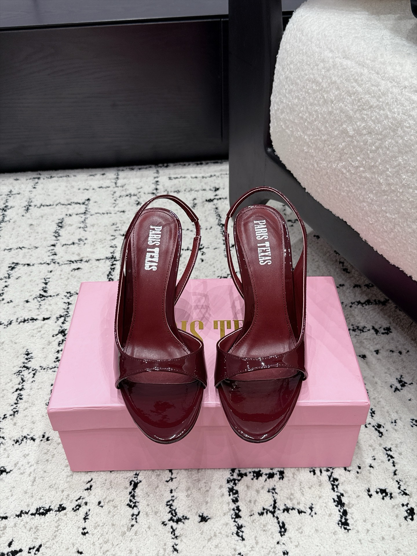Designer Heels