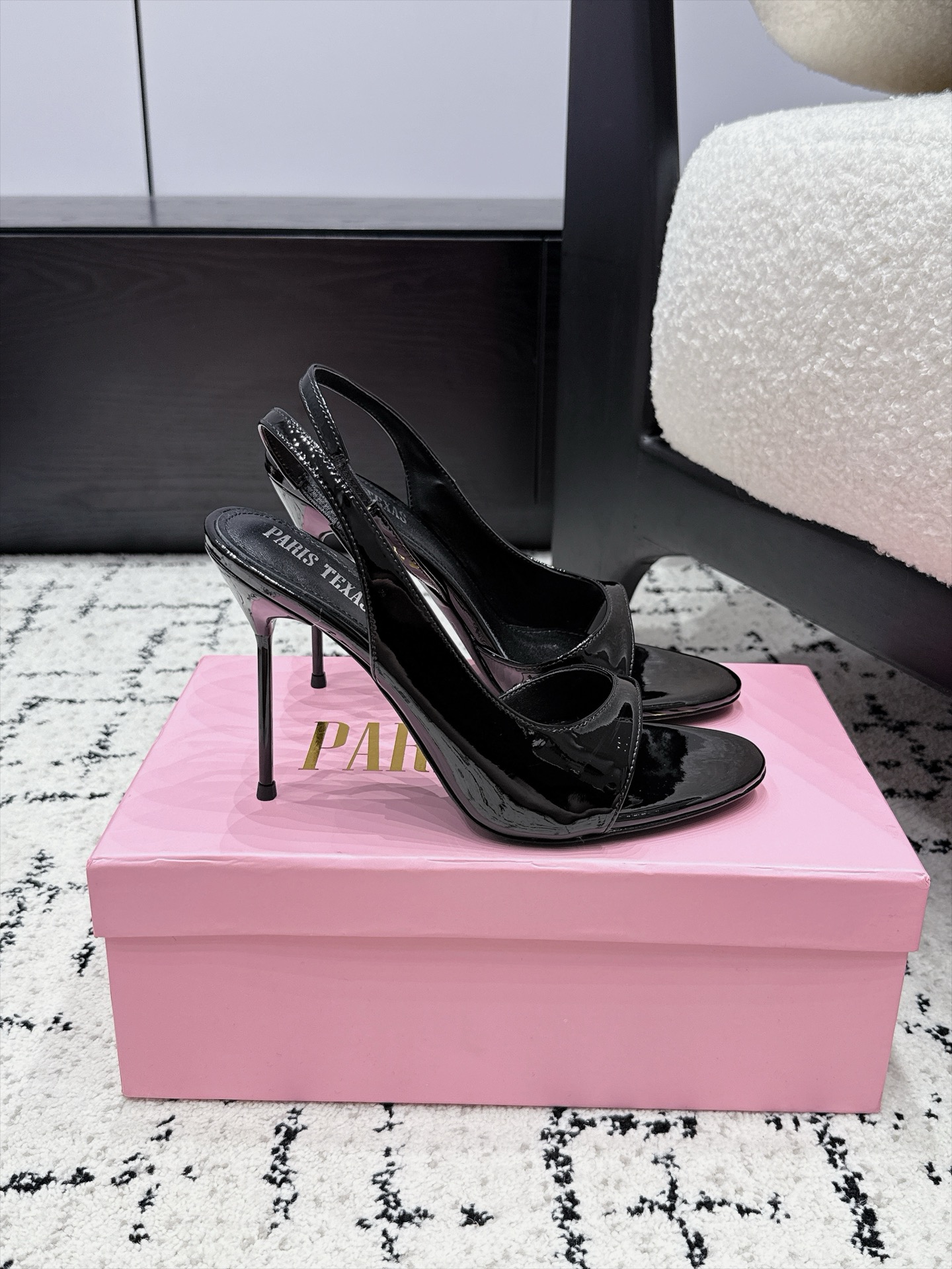 Designer Heels