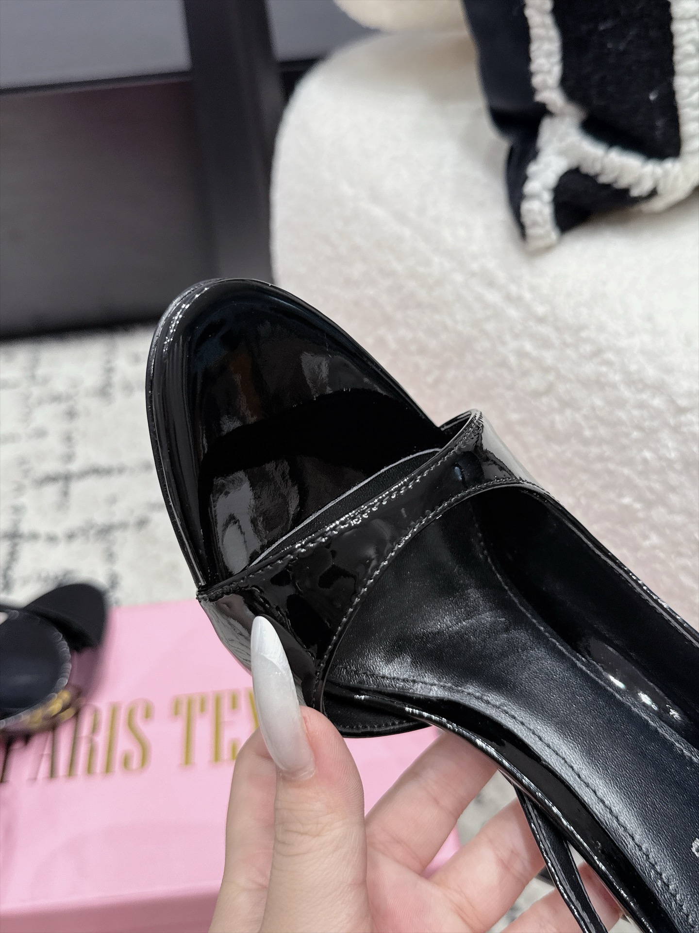 Designer Heels