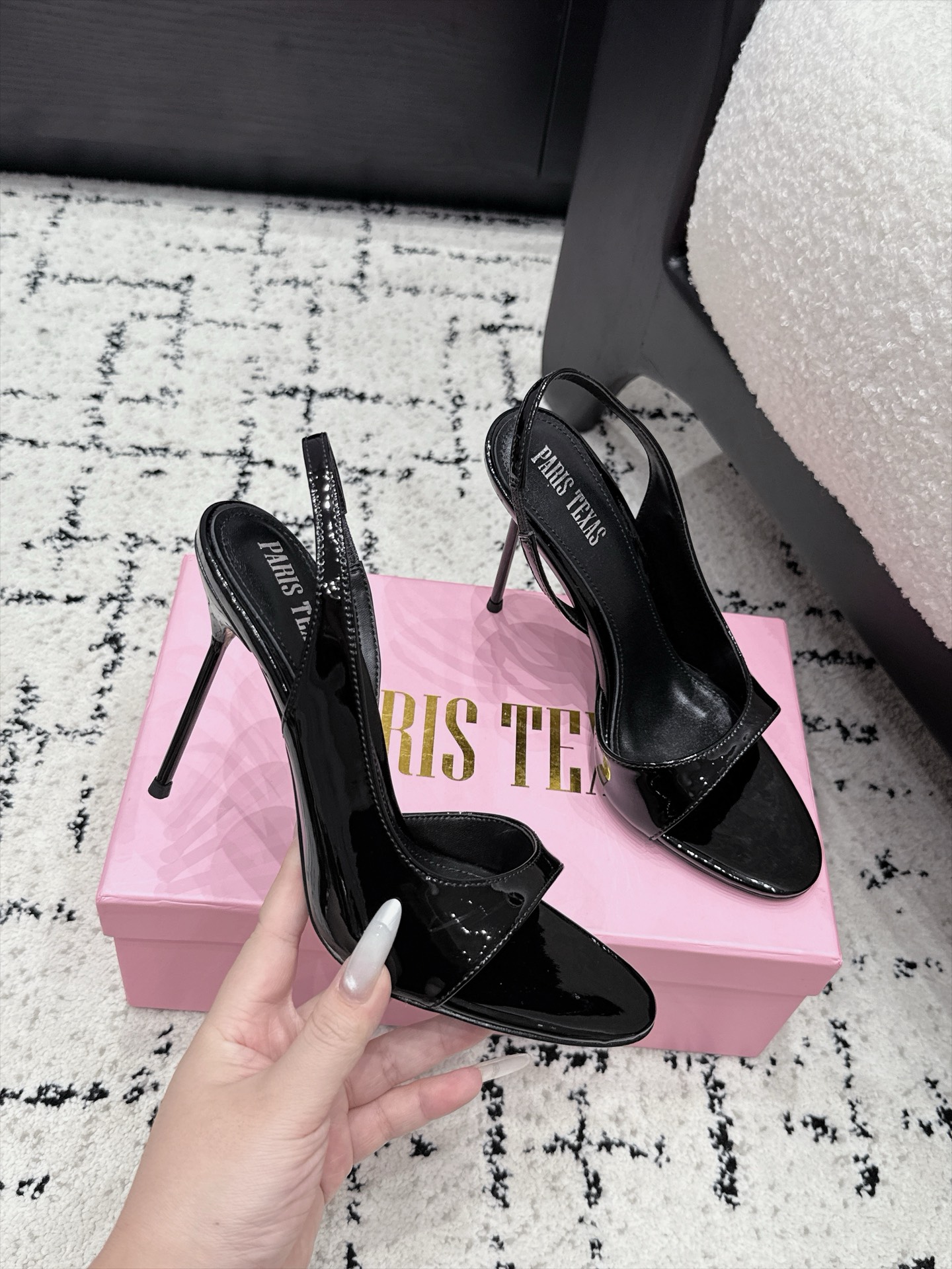 Designer Heels