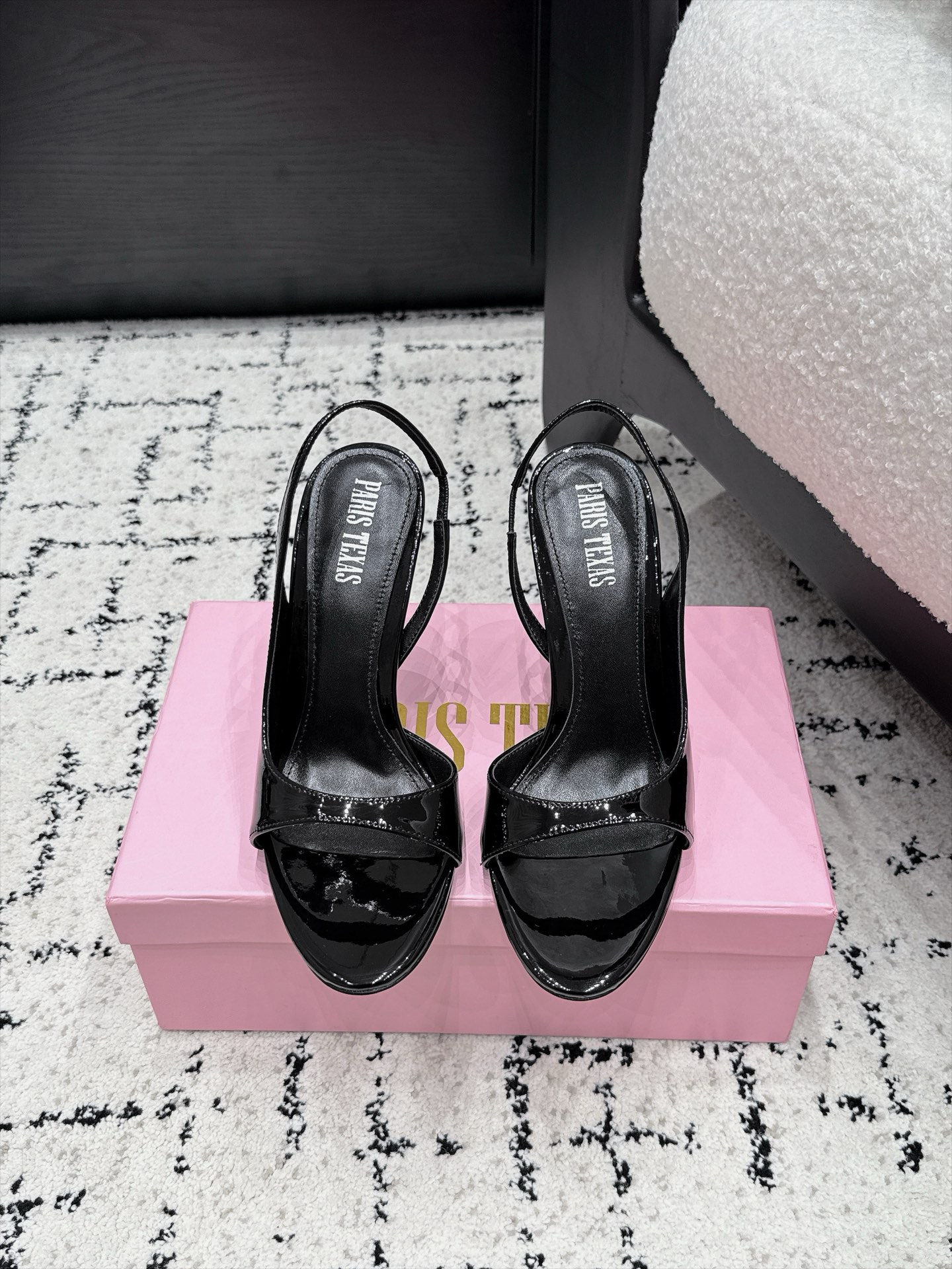 Designer Heels