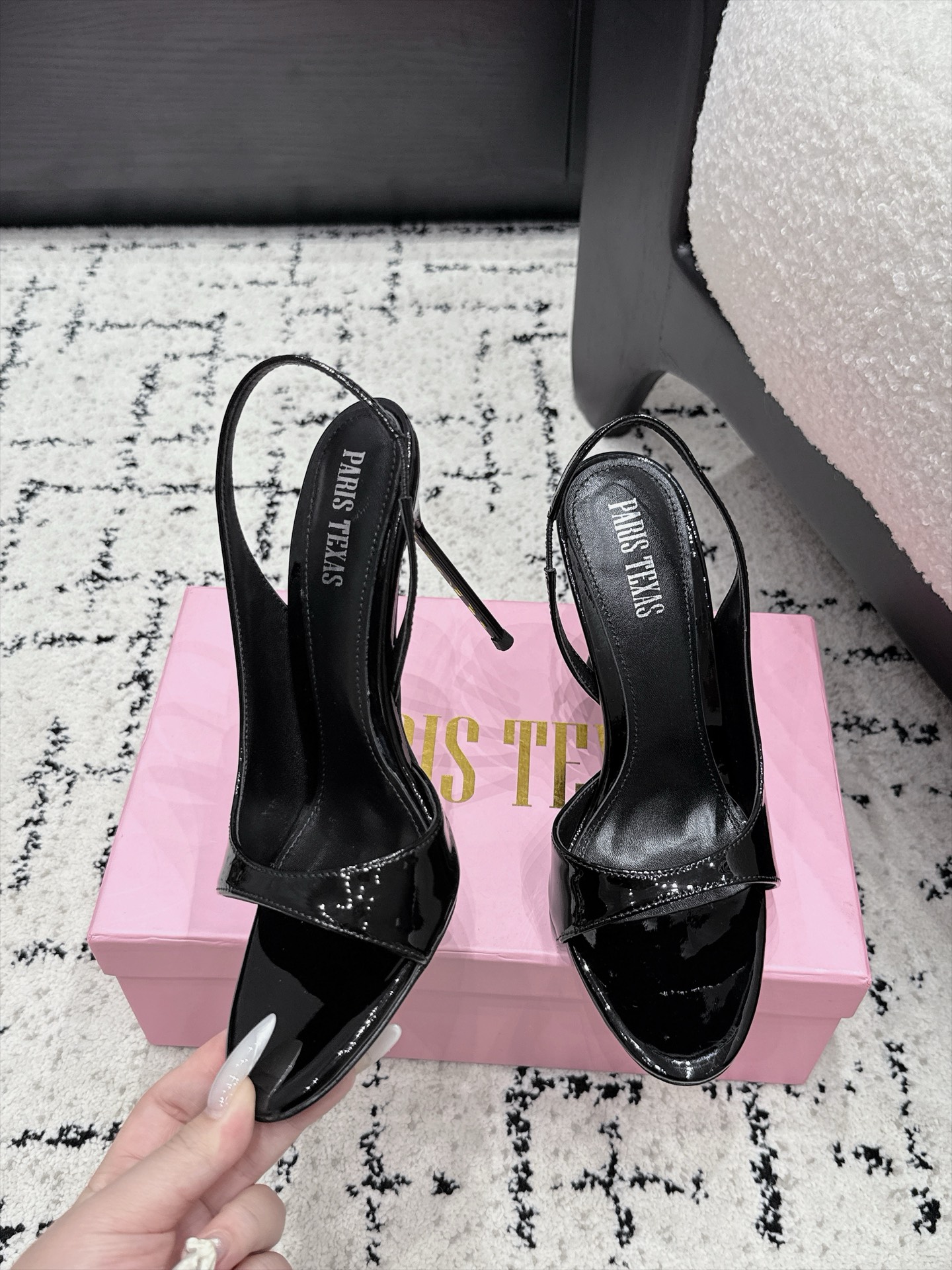 Designer Heels
