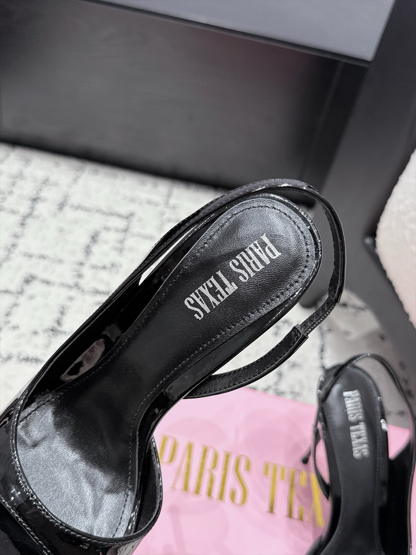 Designer Heels