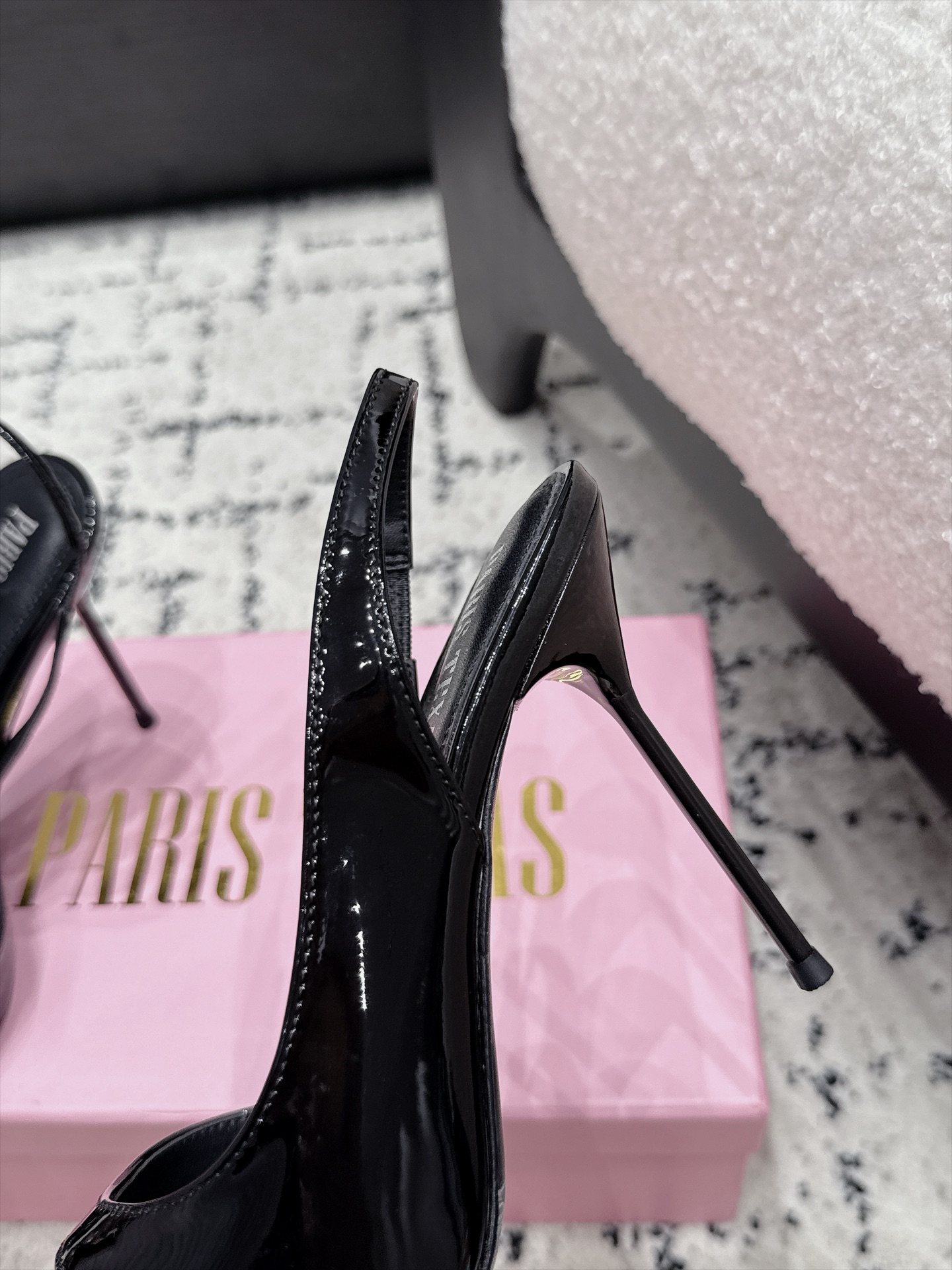 Designer Heels