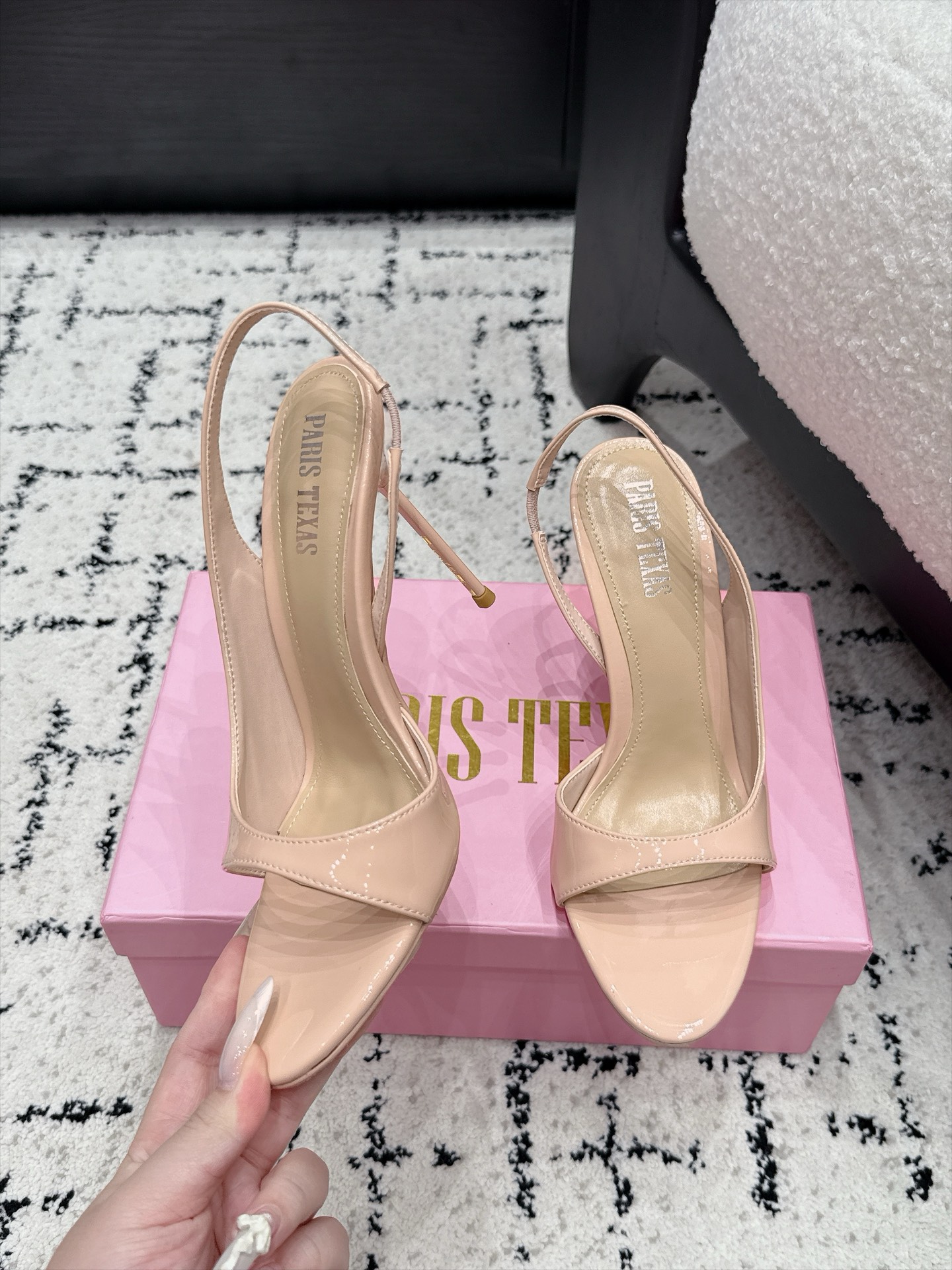 Designer Heels
