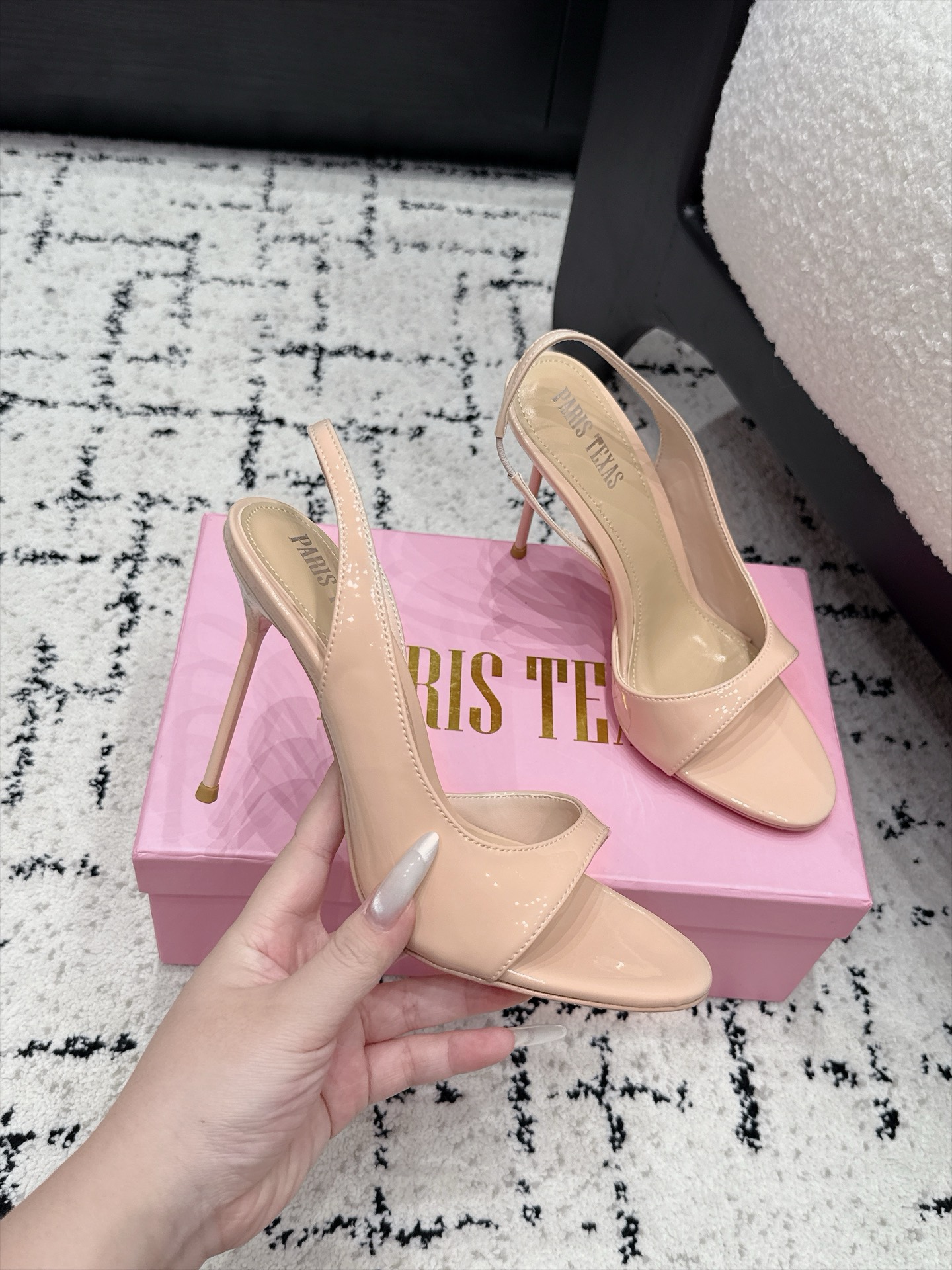 Designer Heels