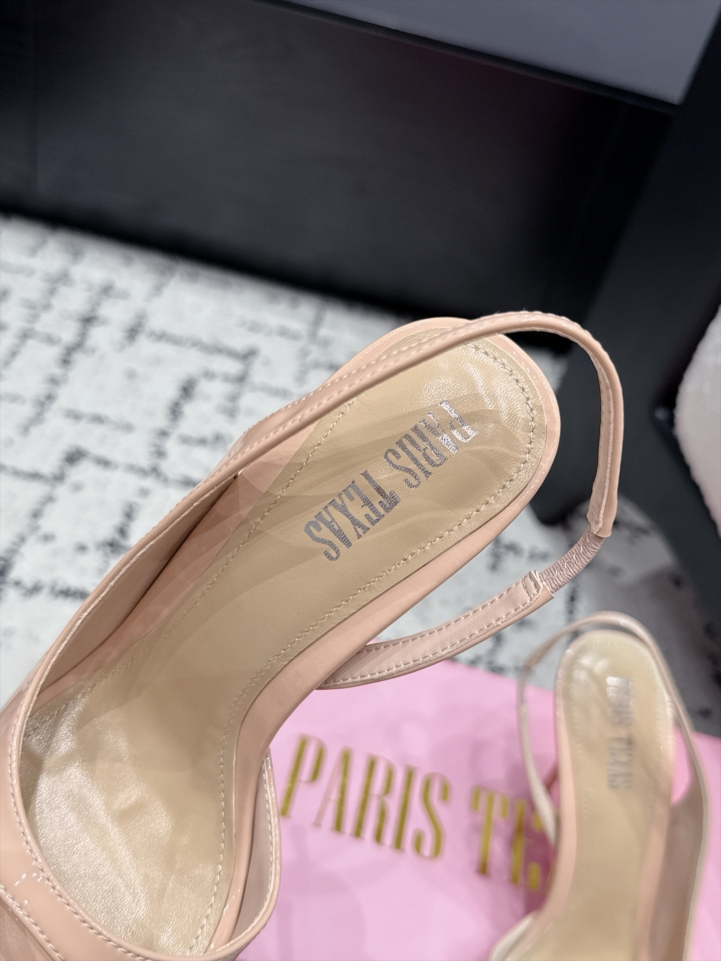 Designer Heels