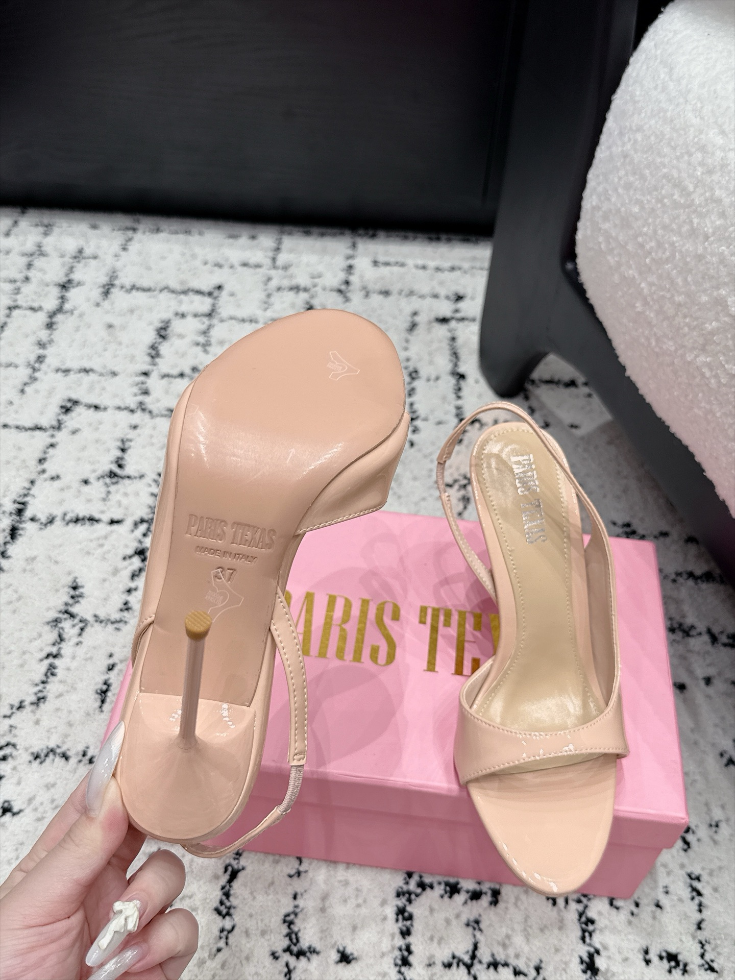 Designer Heels