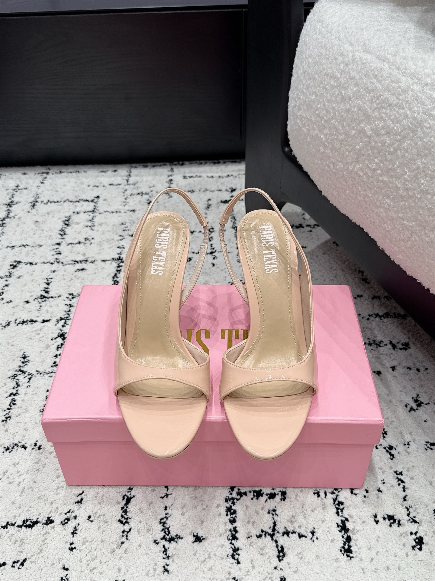 Designer Heels