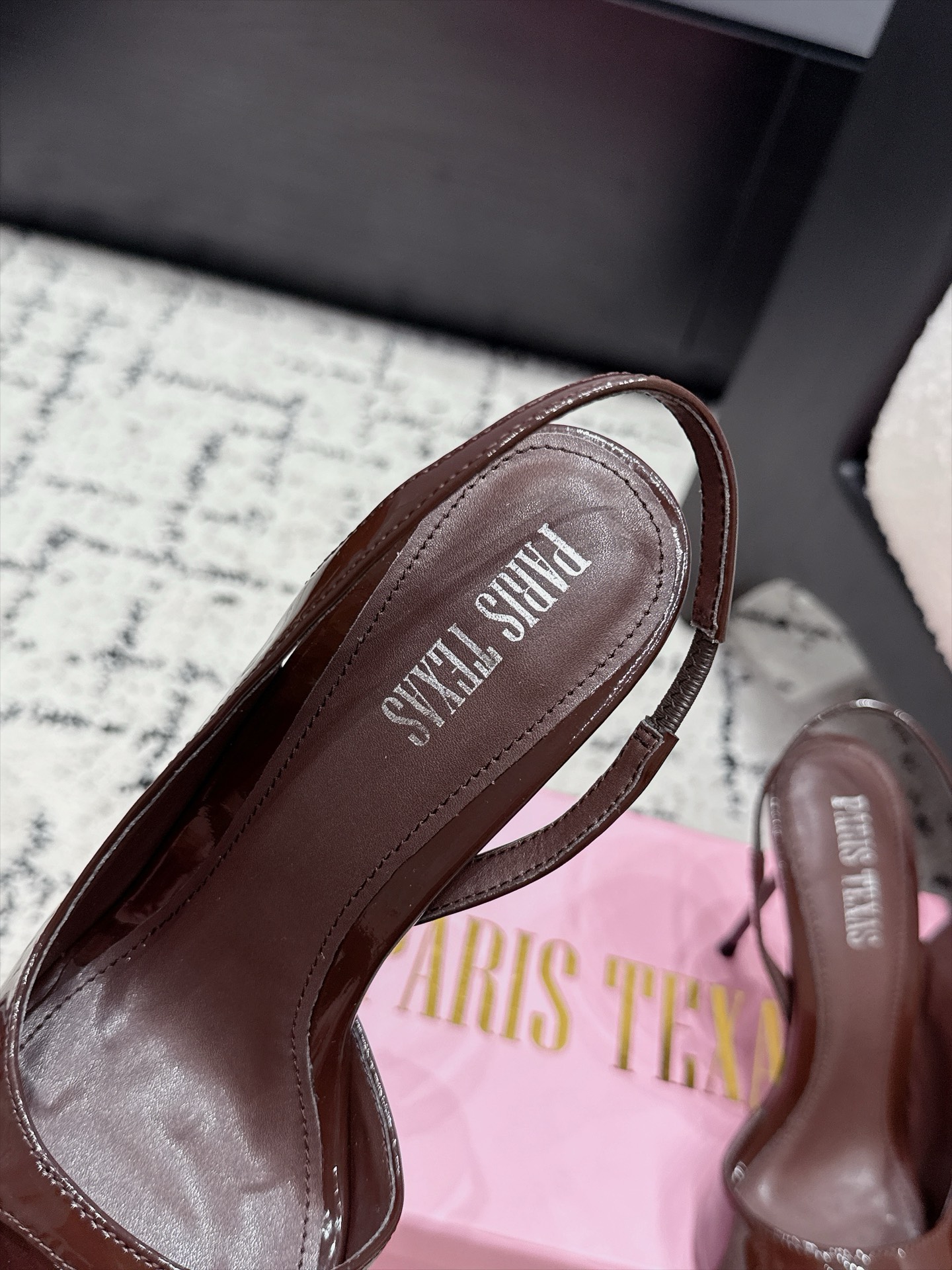 Designer Heels