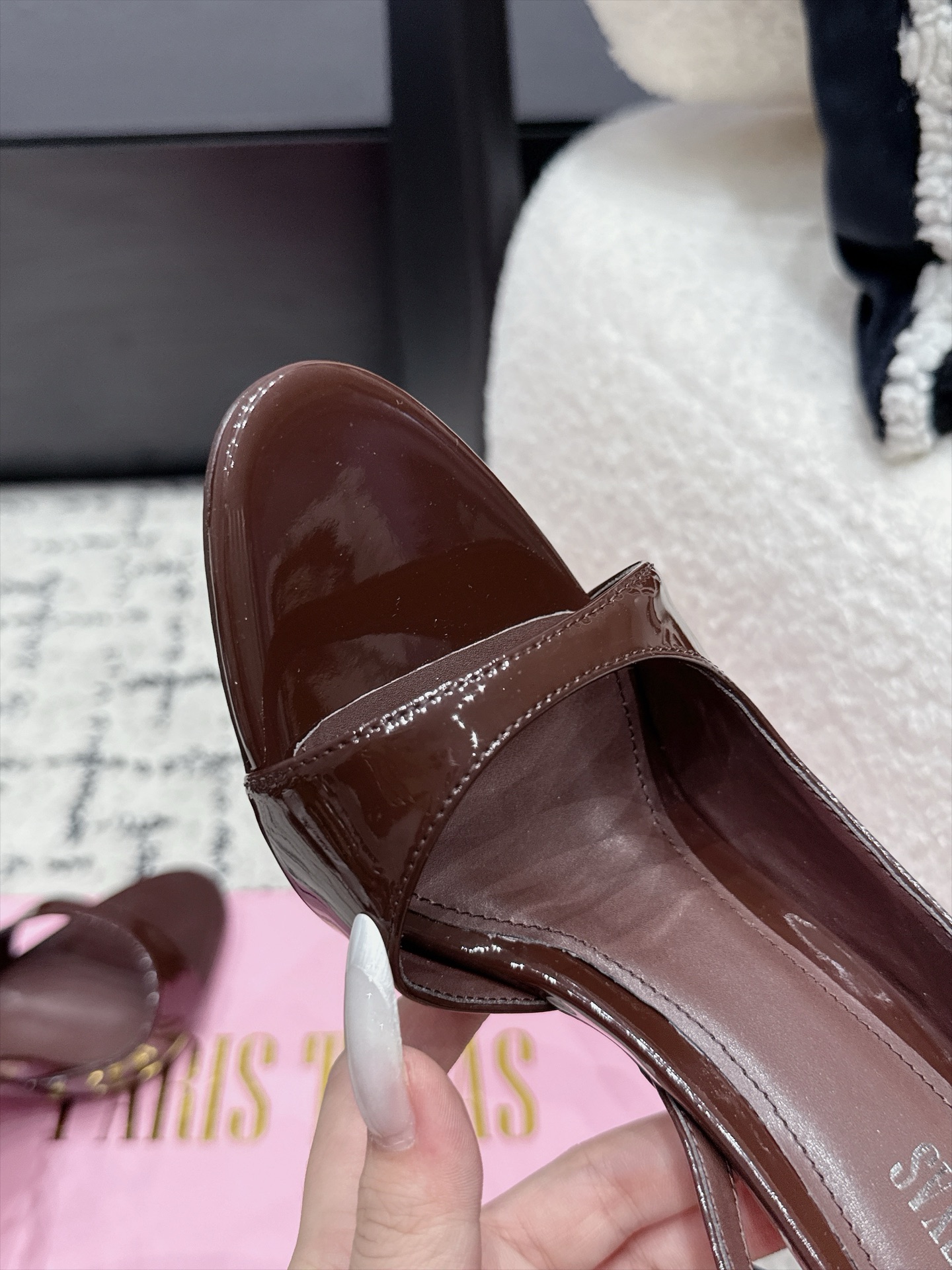 Designer Heels
