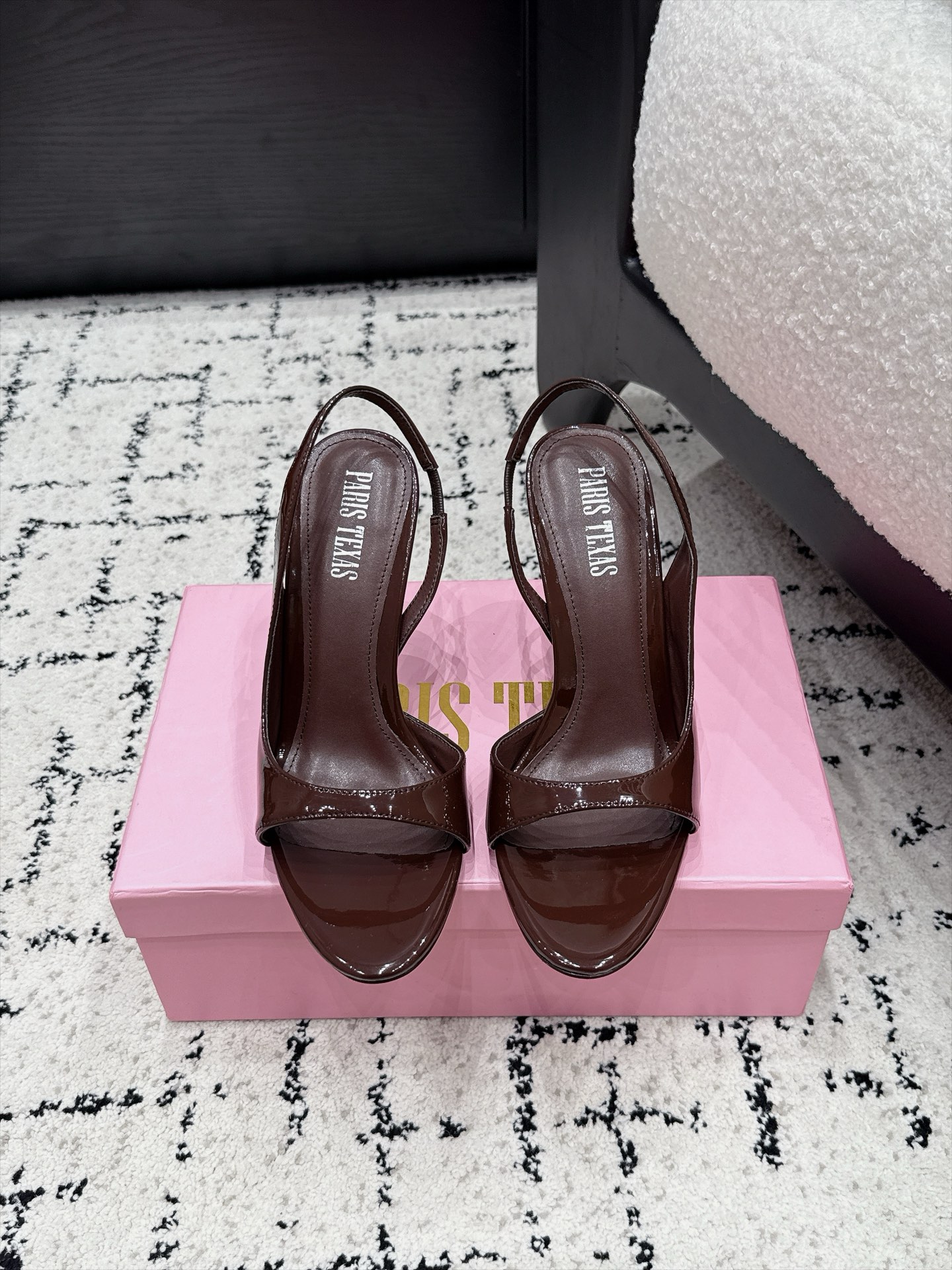 Designer Heels