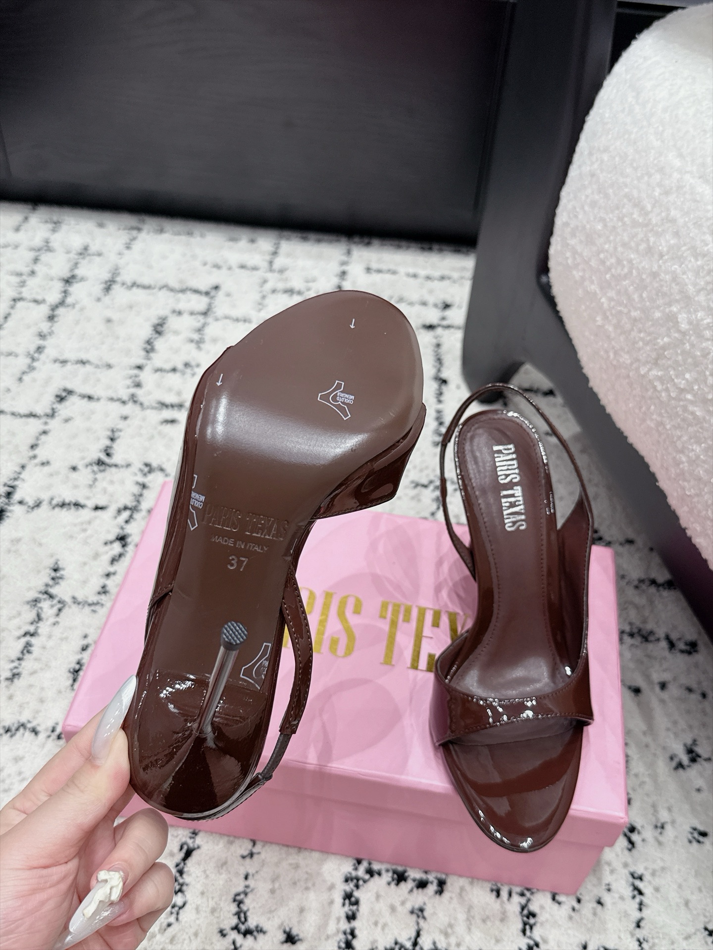 Designer Heels