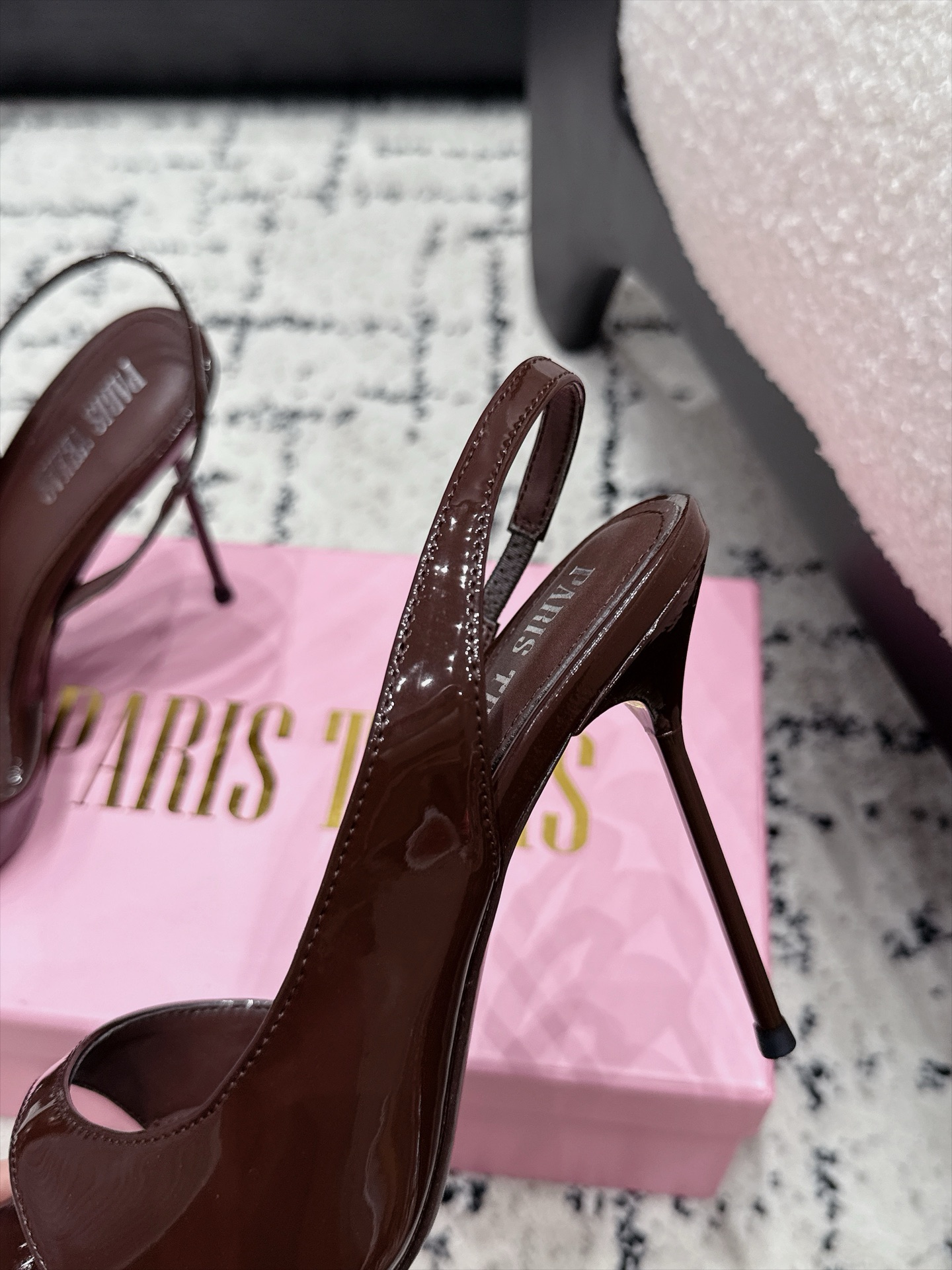 Designer Heels