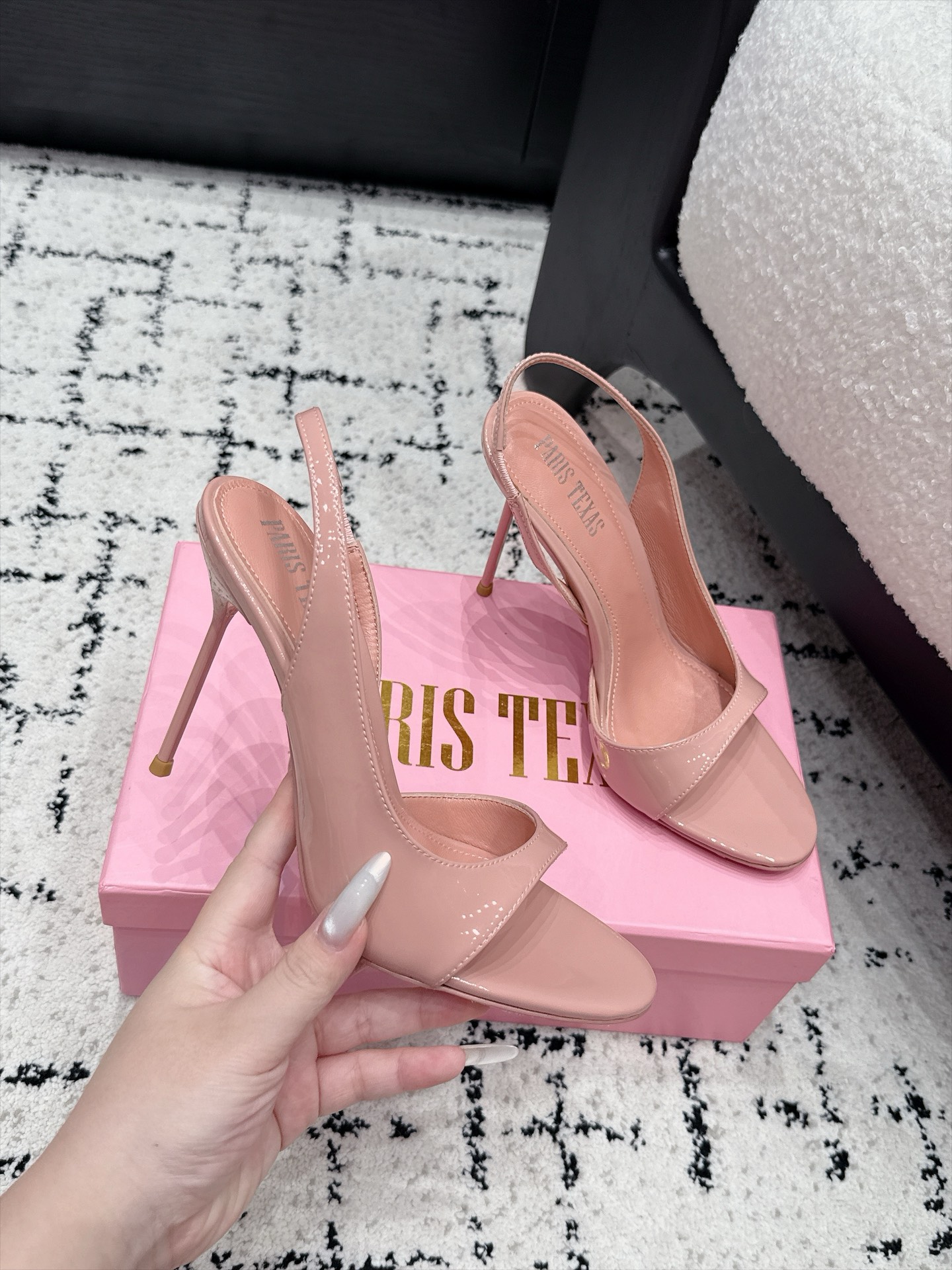 Designer Heels