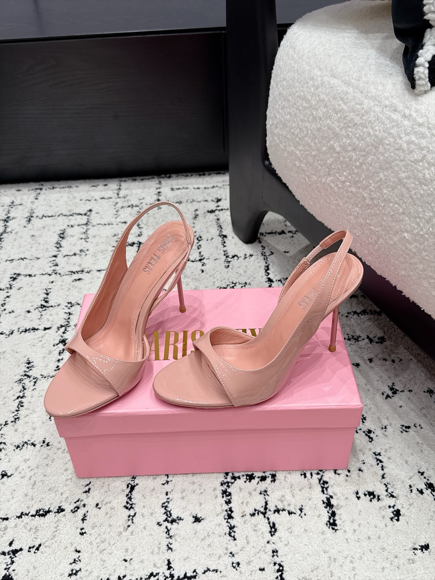 Designer Heels