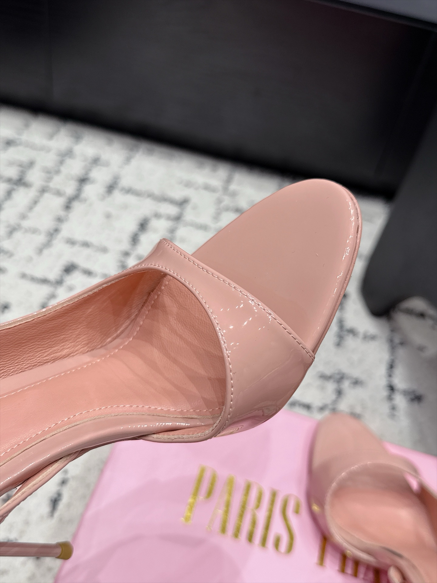 Designer Heels