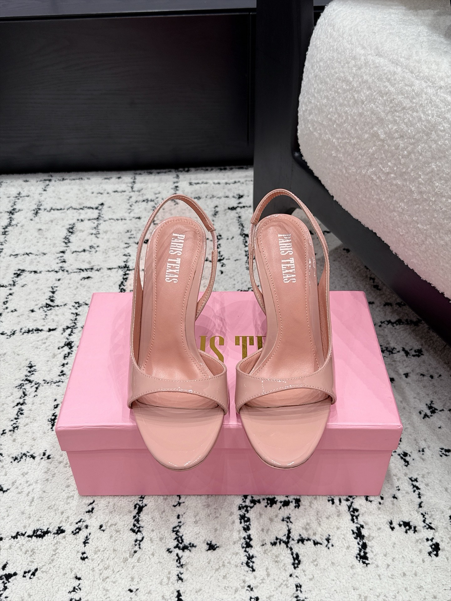 Designer Heels