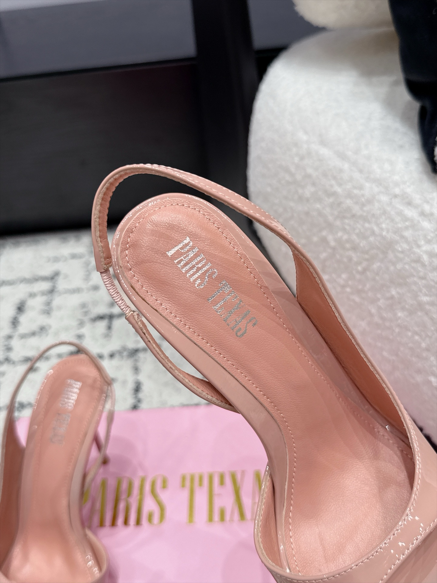 Designer Heels