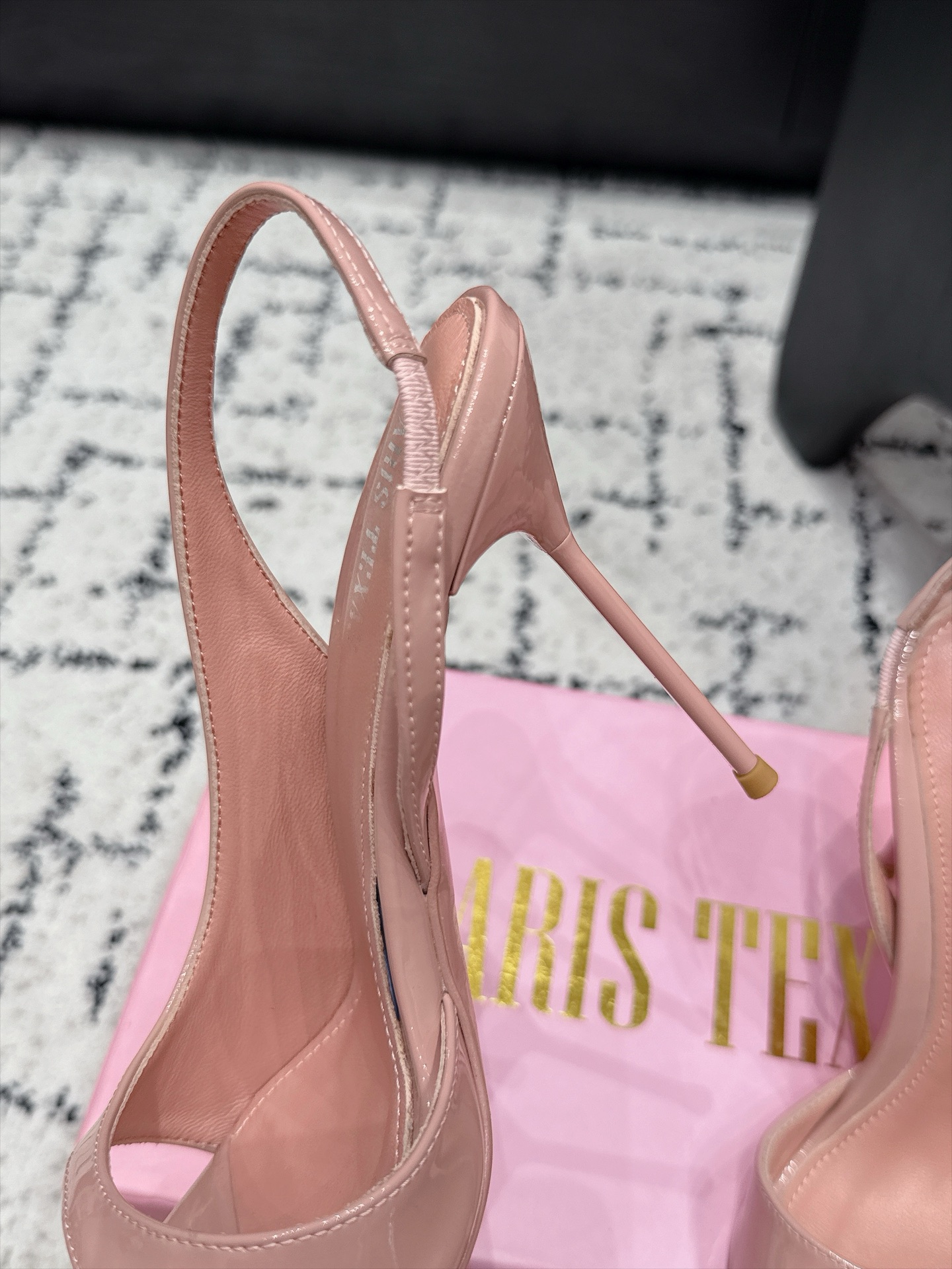 Designer Heels