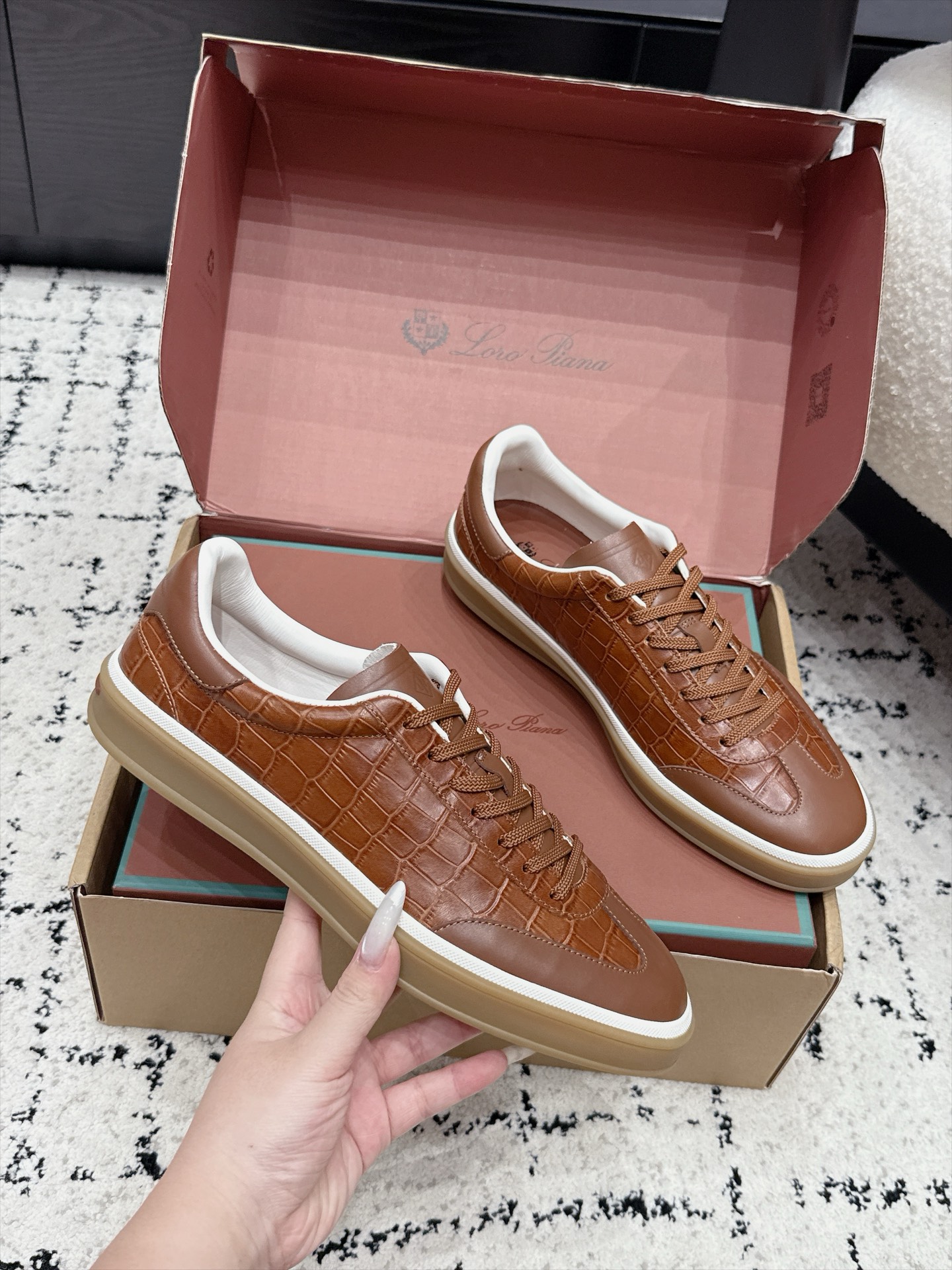 Loro Piana Sneakers