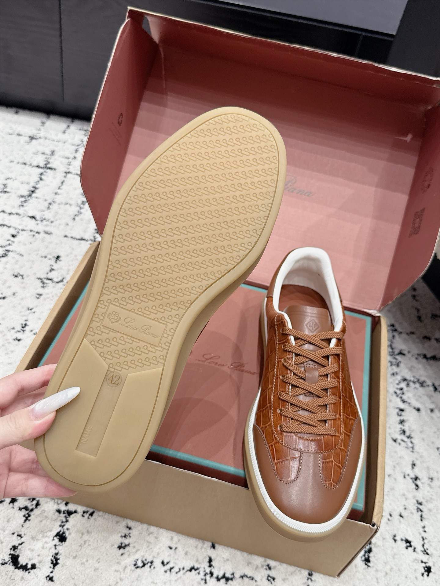 Loro Piana Sneakers