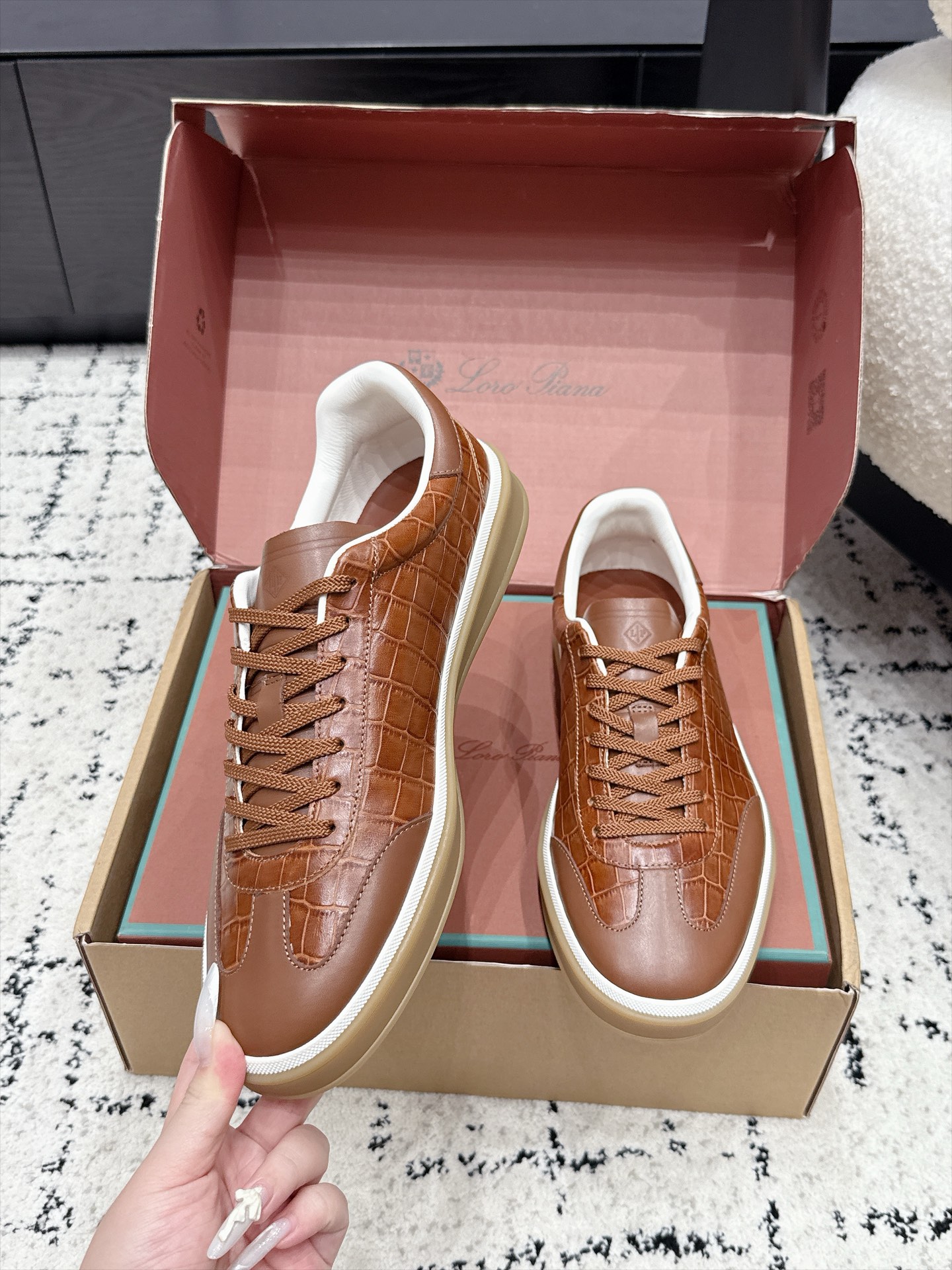Loro Piana Sneakers