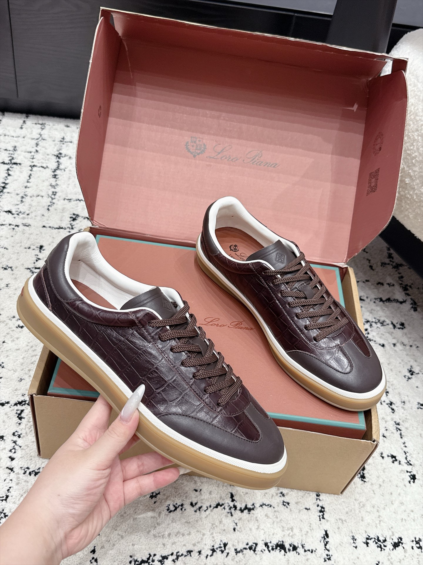 Loro Piana Sneakers